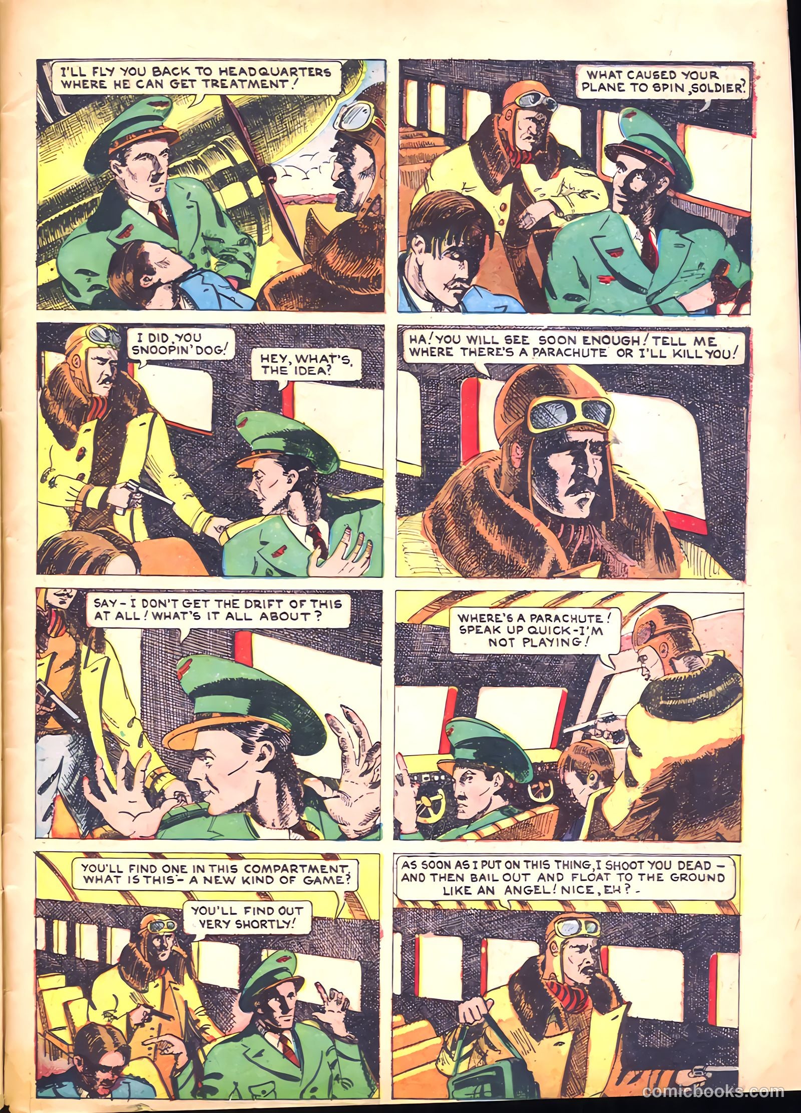 Cocomalt Big Book of Comics #1 — page 43 of 52