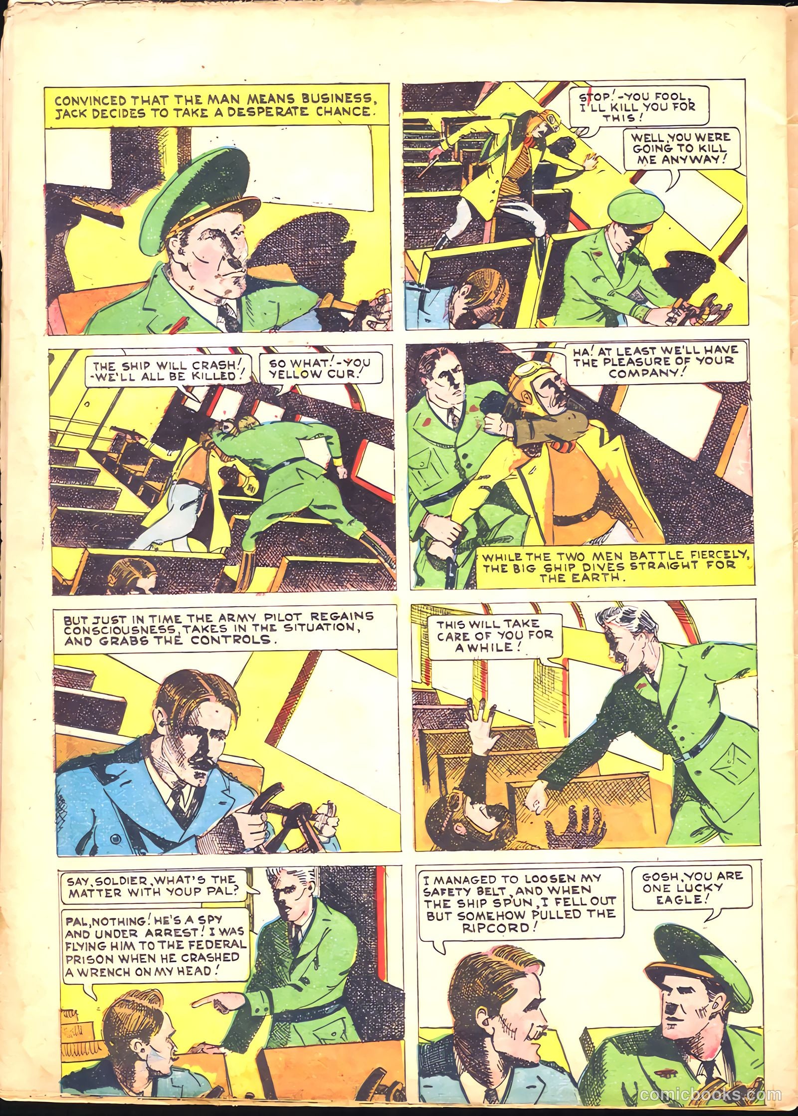 Cocomalt Big Book of Comics #1 — page 44 of 52