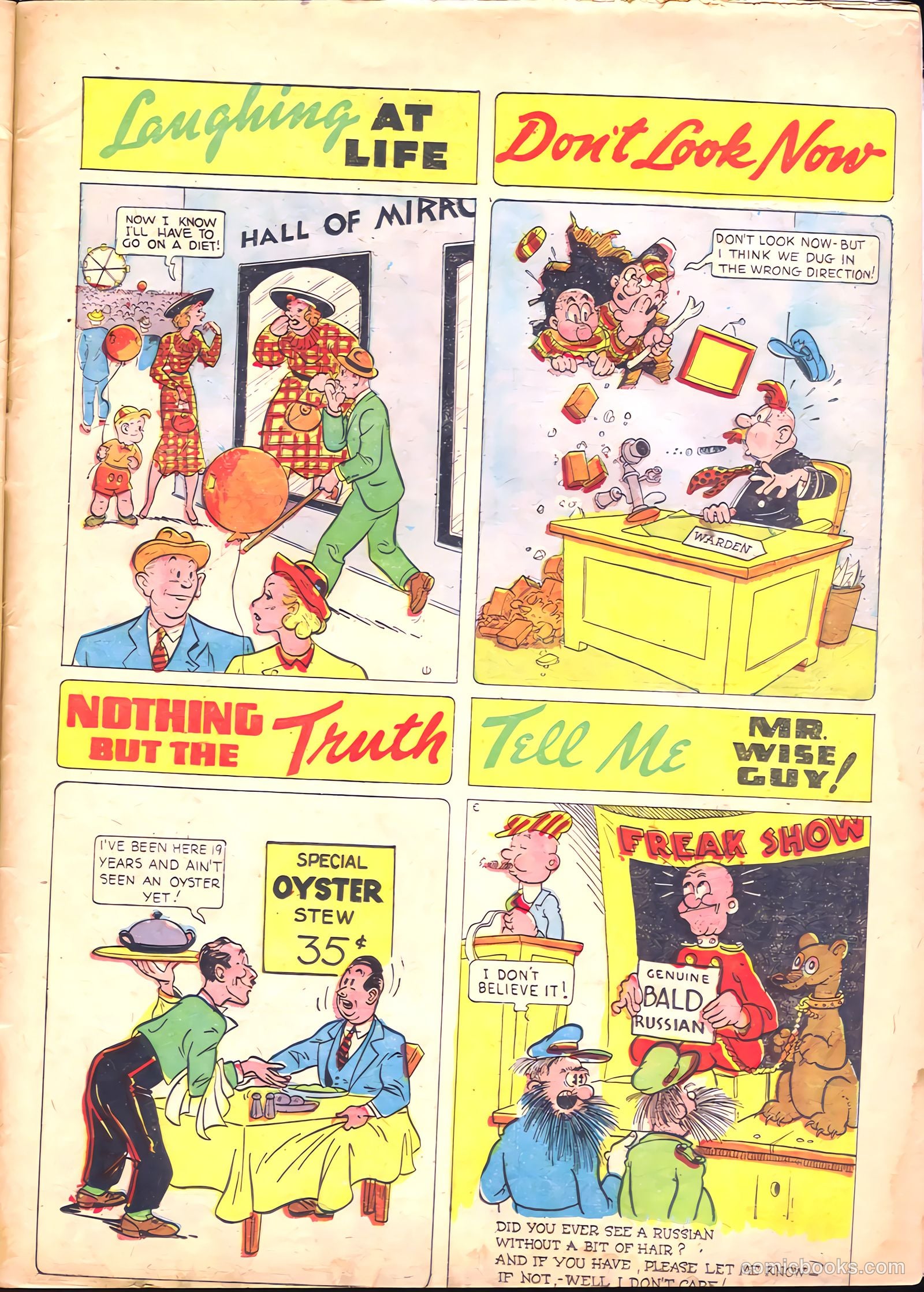 Cocomalt Big Book of Comics #1 — page 45 of 52