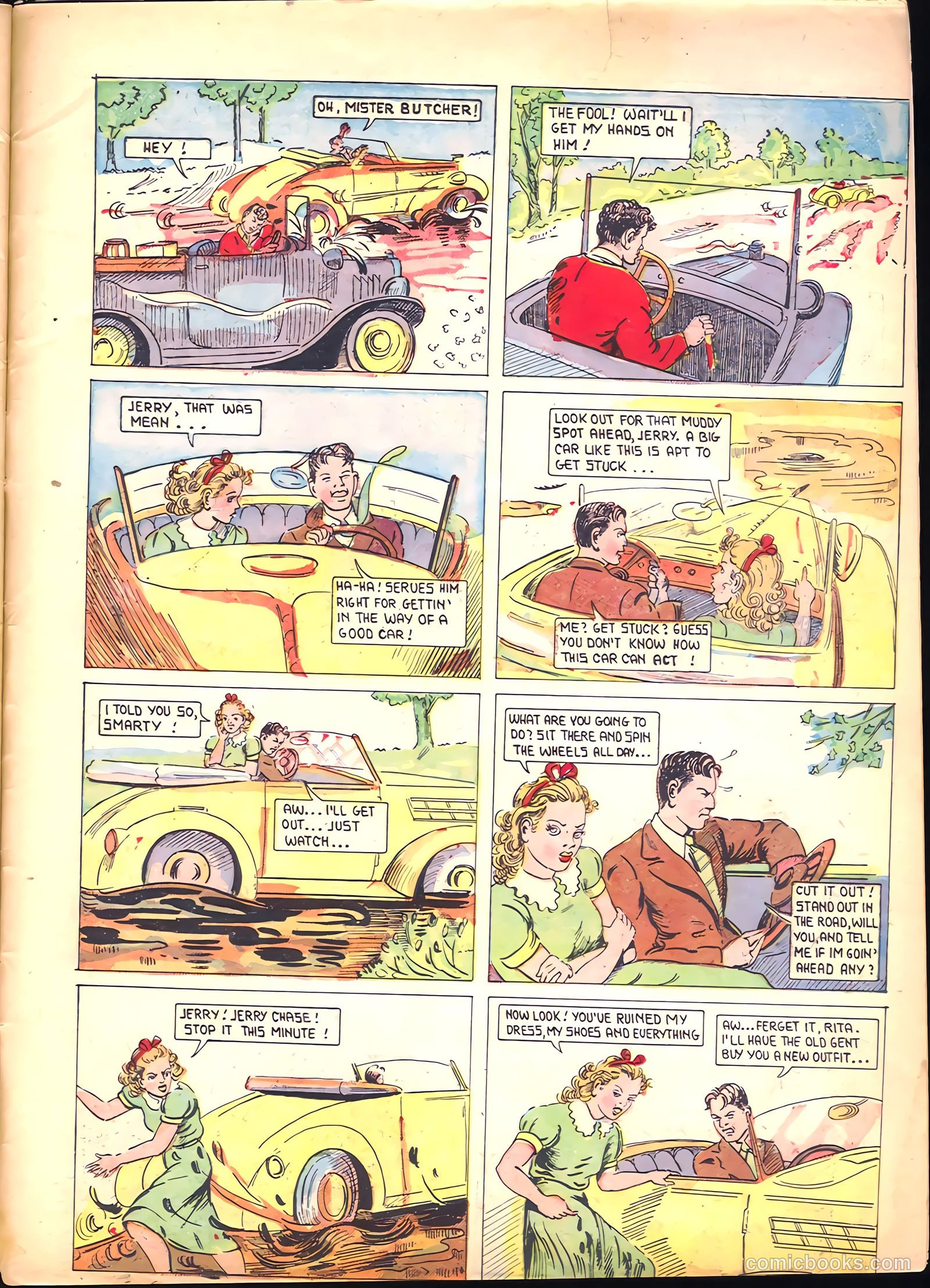Cocomalt Big Book of Comics #1 — page 47 of 52