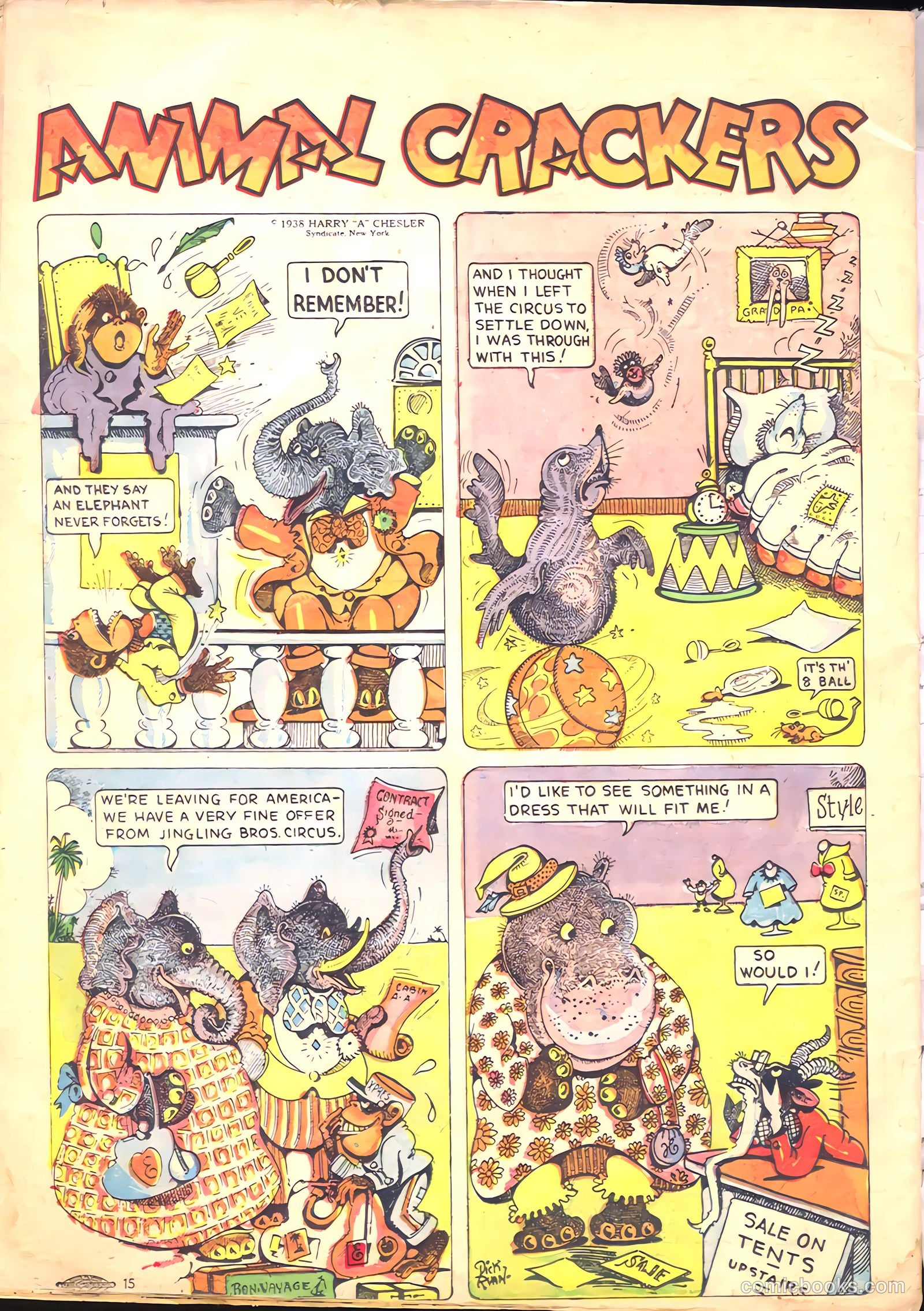 Cocomalt Big Book of Comics #1 — page 50 of 52