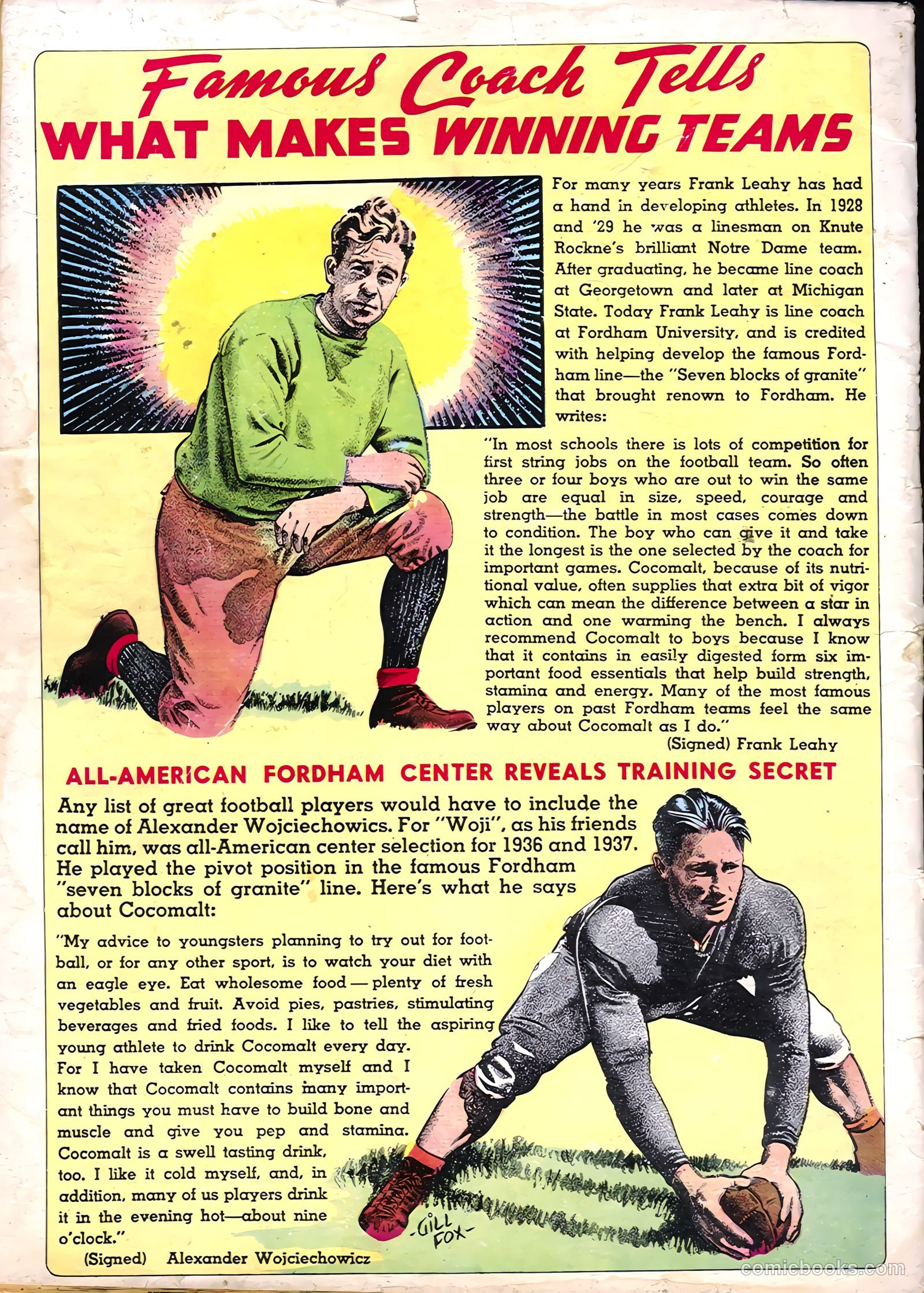 Cocomalt Big Book of Comics #1 — page 52 of 52