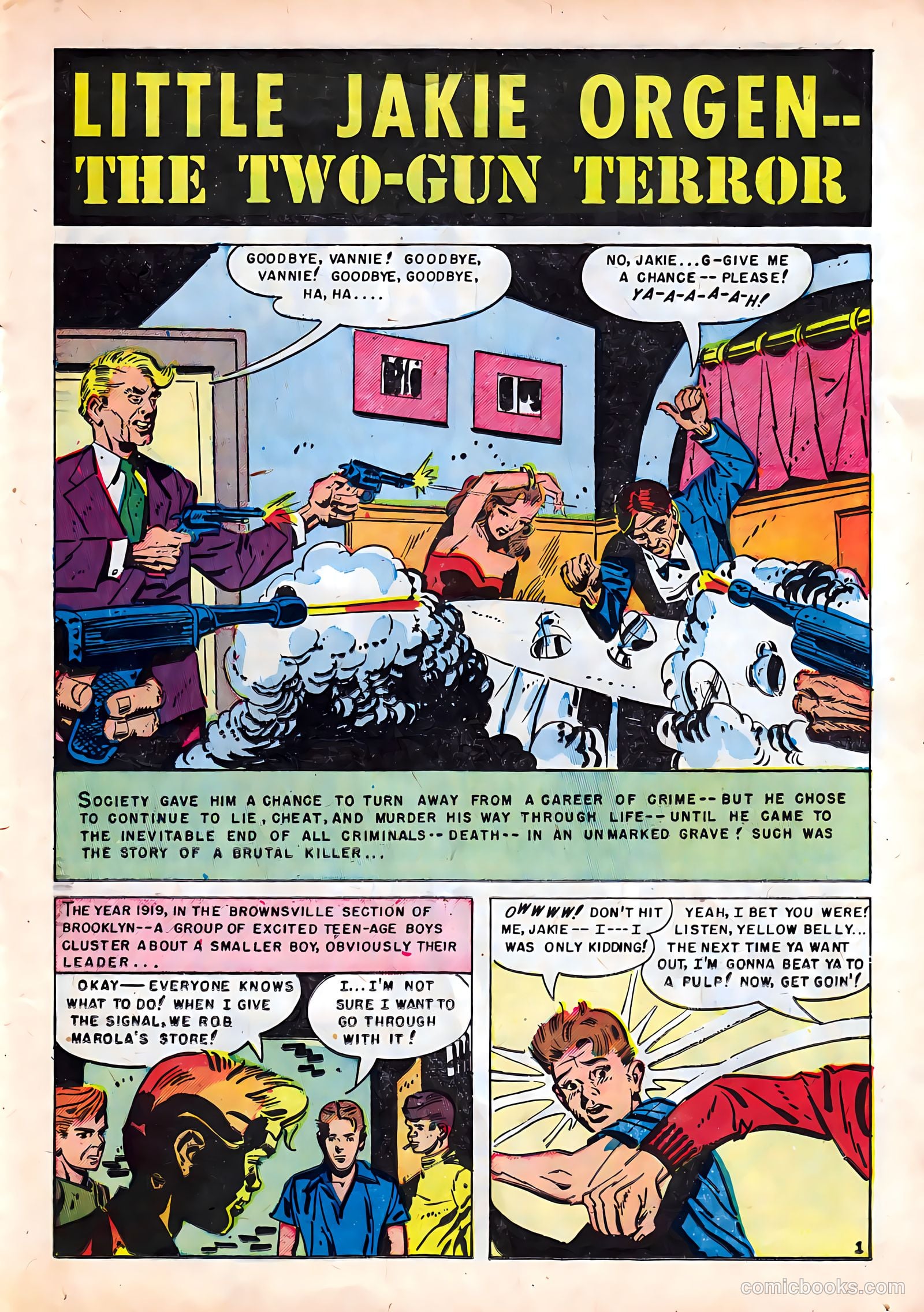 Codebreakers #1 — page 11 of 37