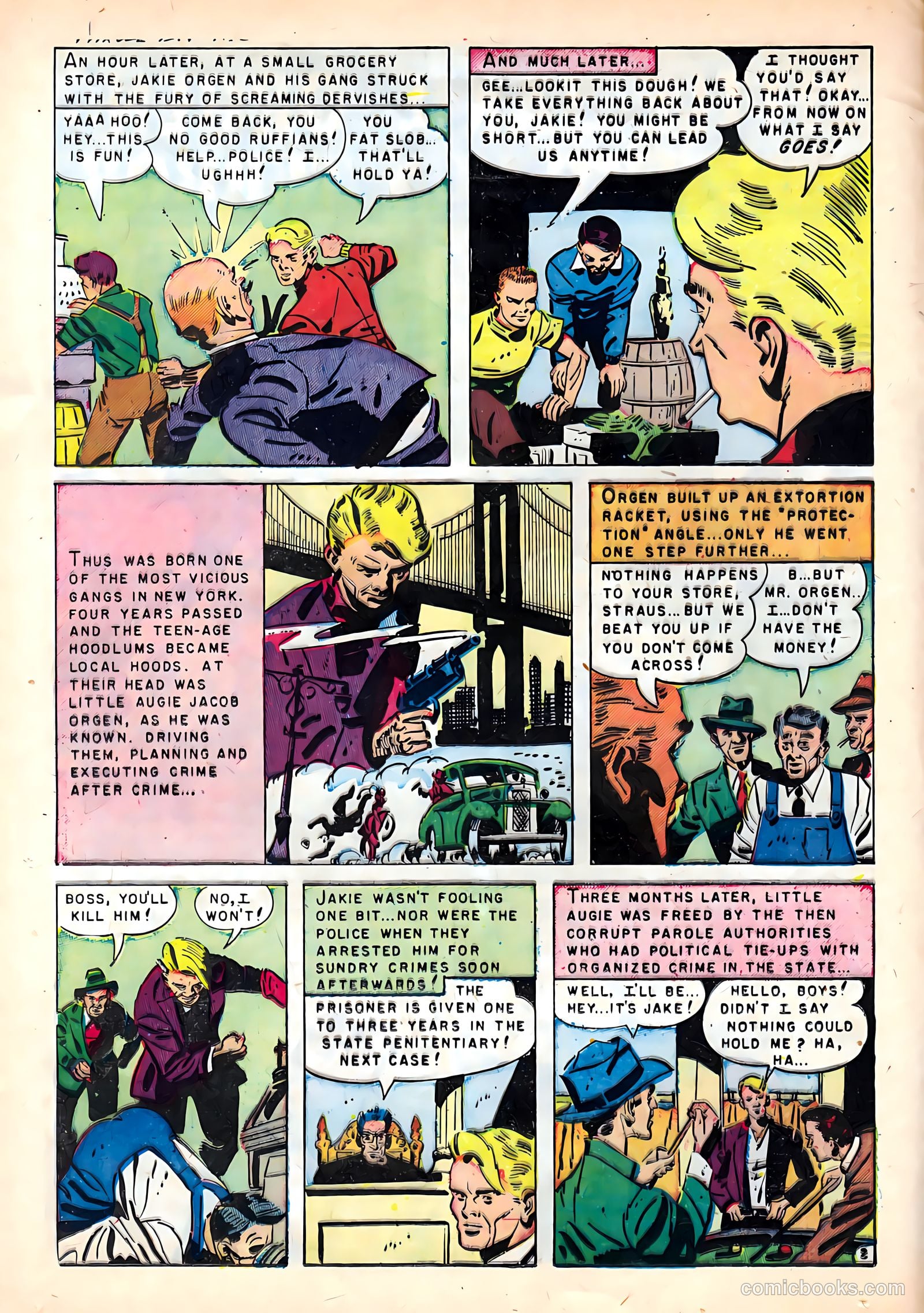Codebreakers #1 — page 12 of 37
