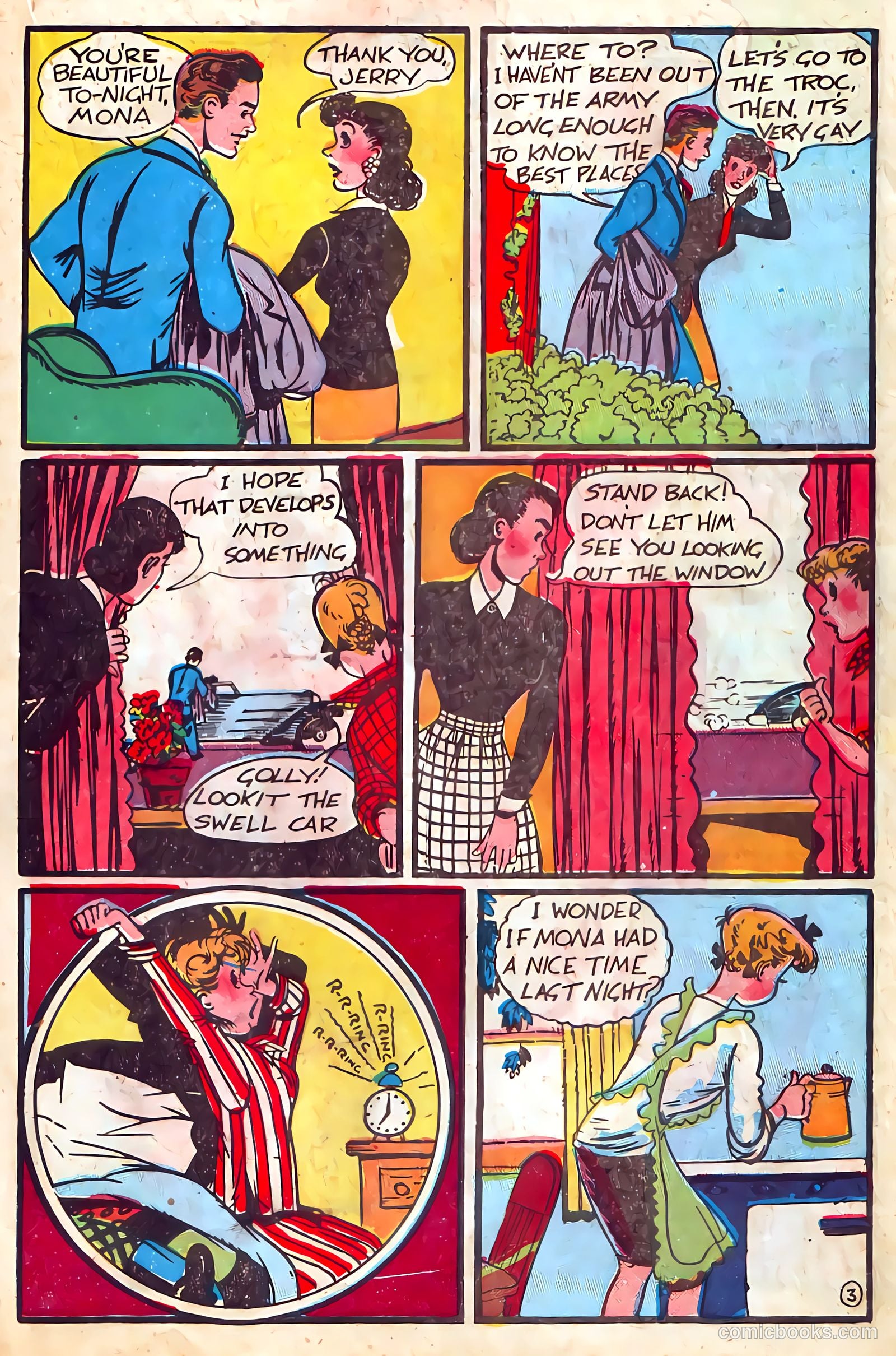 Aggie Mack Comics #1 — page 23 of 36