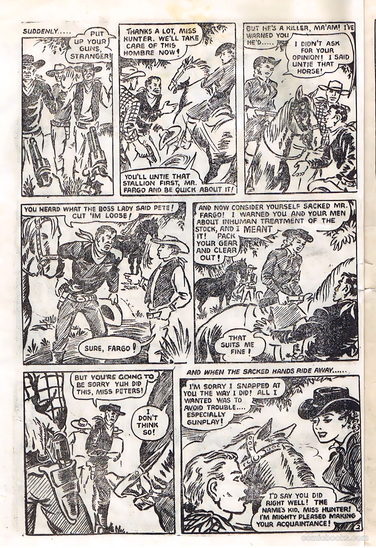 Colorado Kid #58 — page 4 of 28