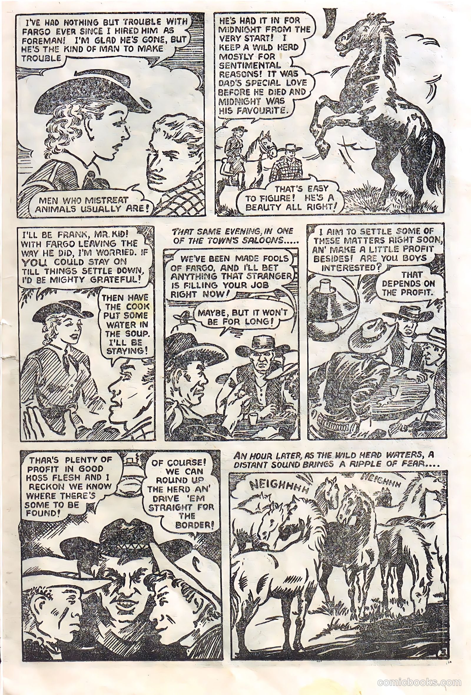 Colorado Kid #58 — page 5 of 28
