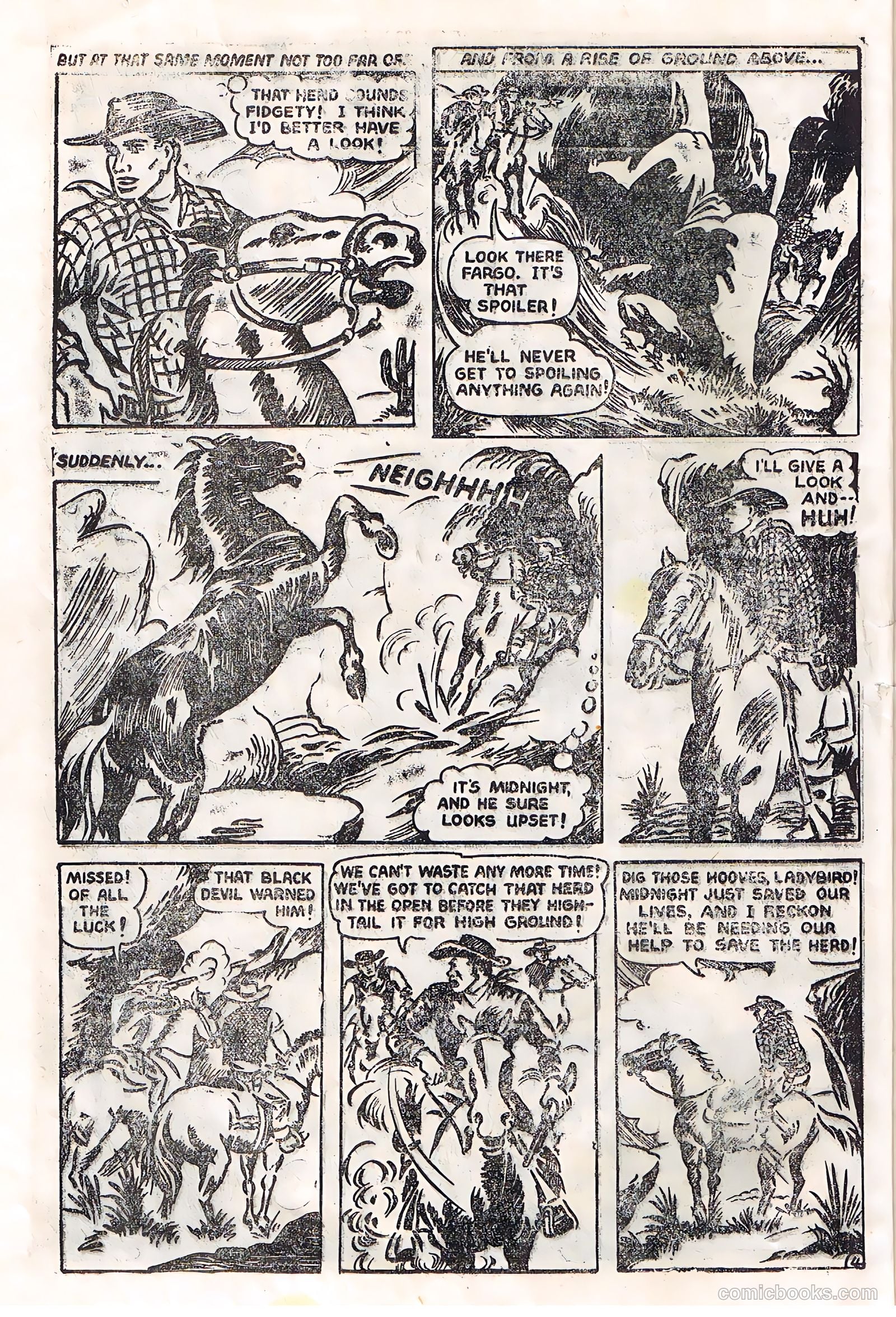 Colorado Kid #58 — page 6 of 28