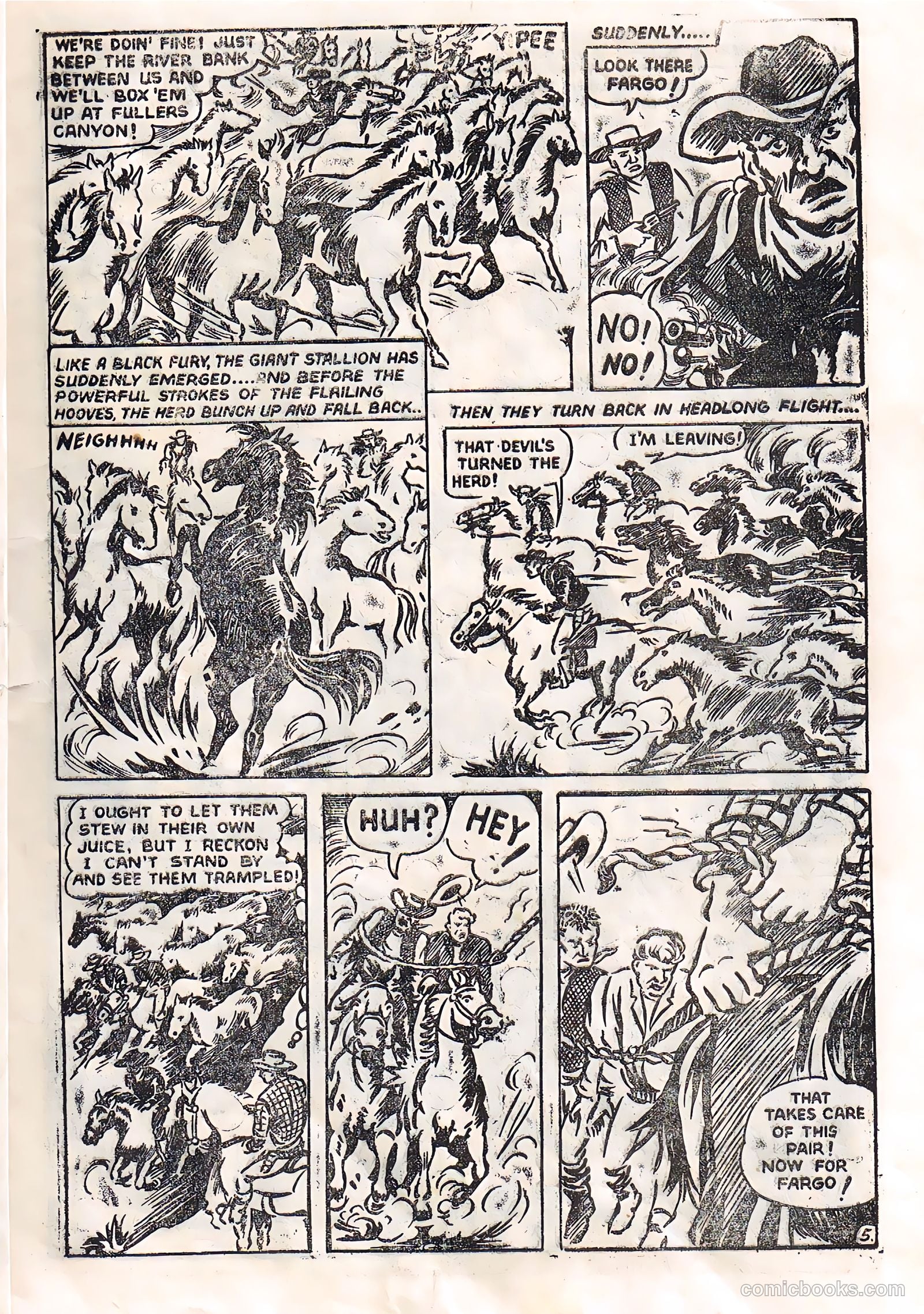 Colorado Kid #58 — page 7 of 28