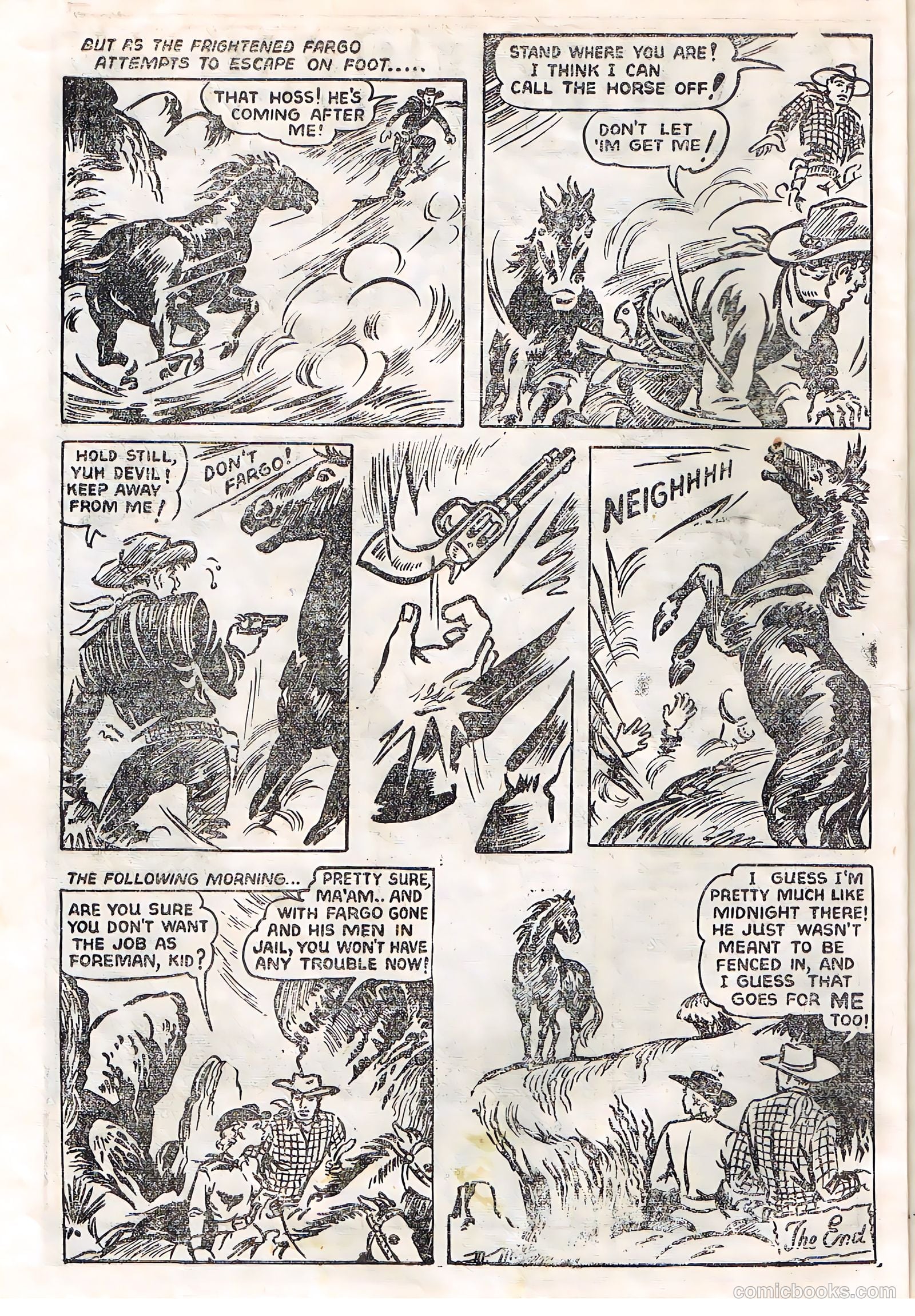 Colorado Kid #58 — page 8 of 28
