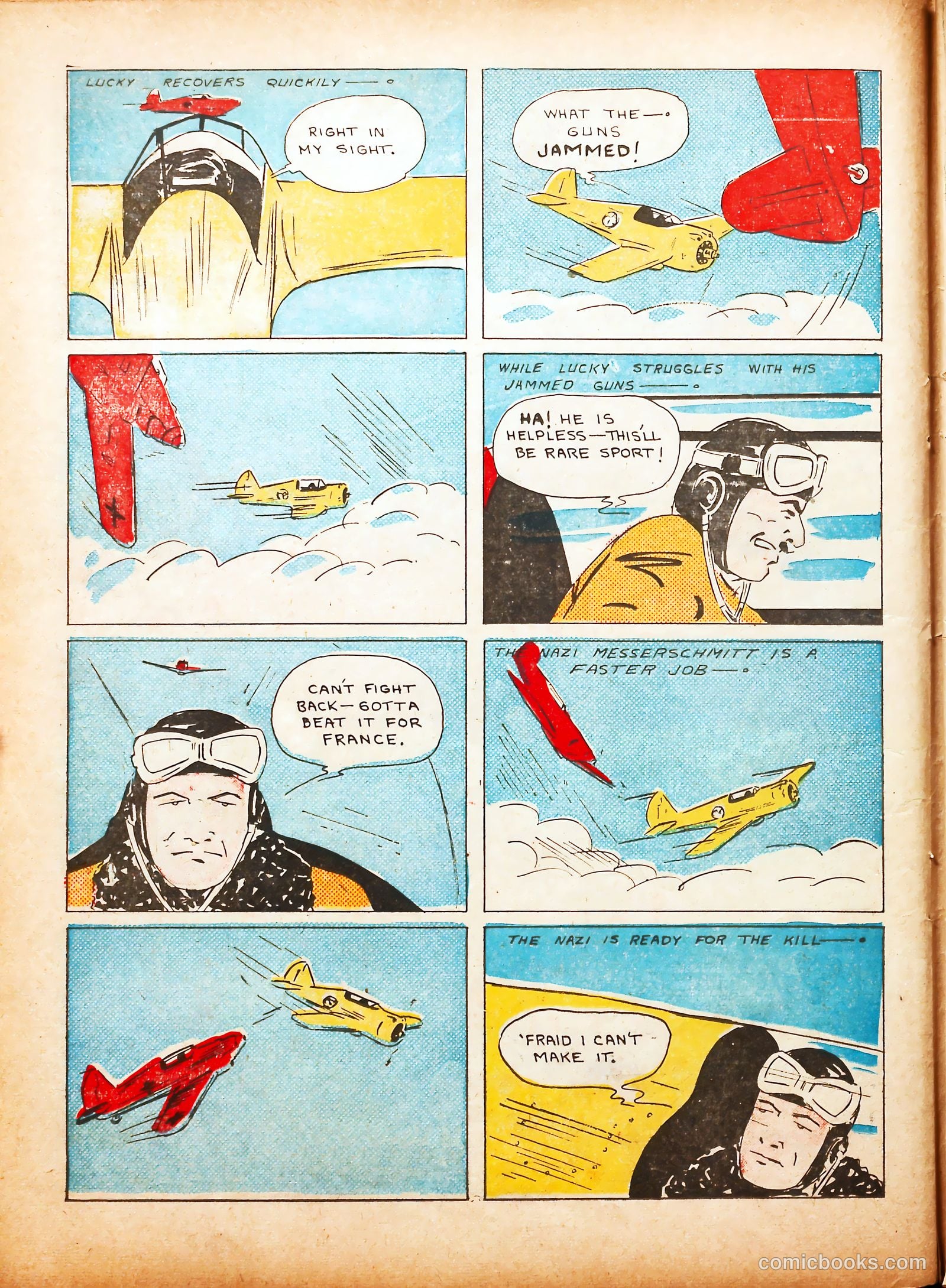 Colossus Comics #1 — page 18 of 69