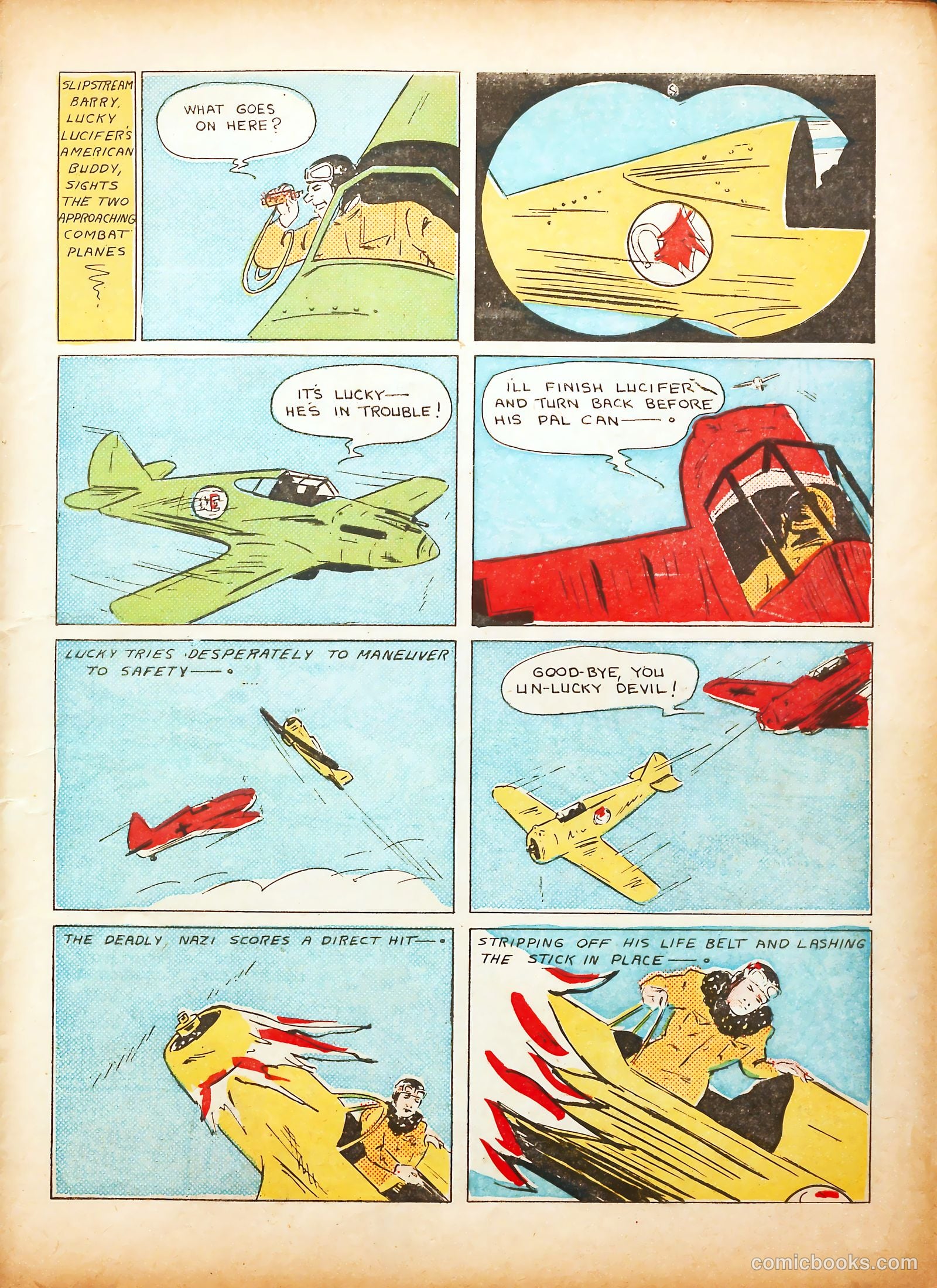 Colossus Comics #1 — page 19 of 69