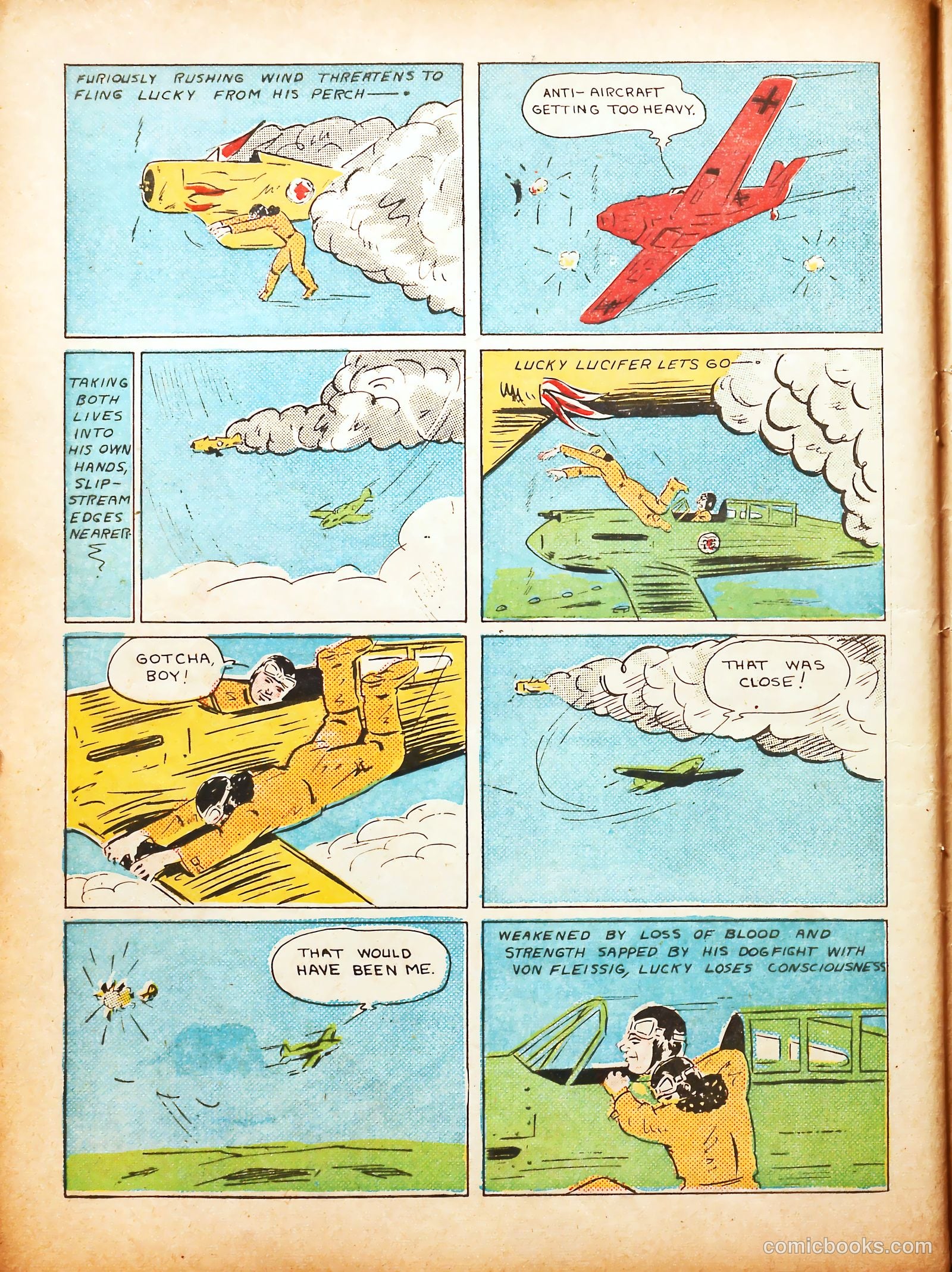 Colossus Comics #1 — page 20 of 69