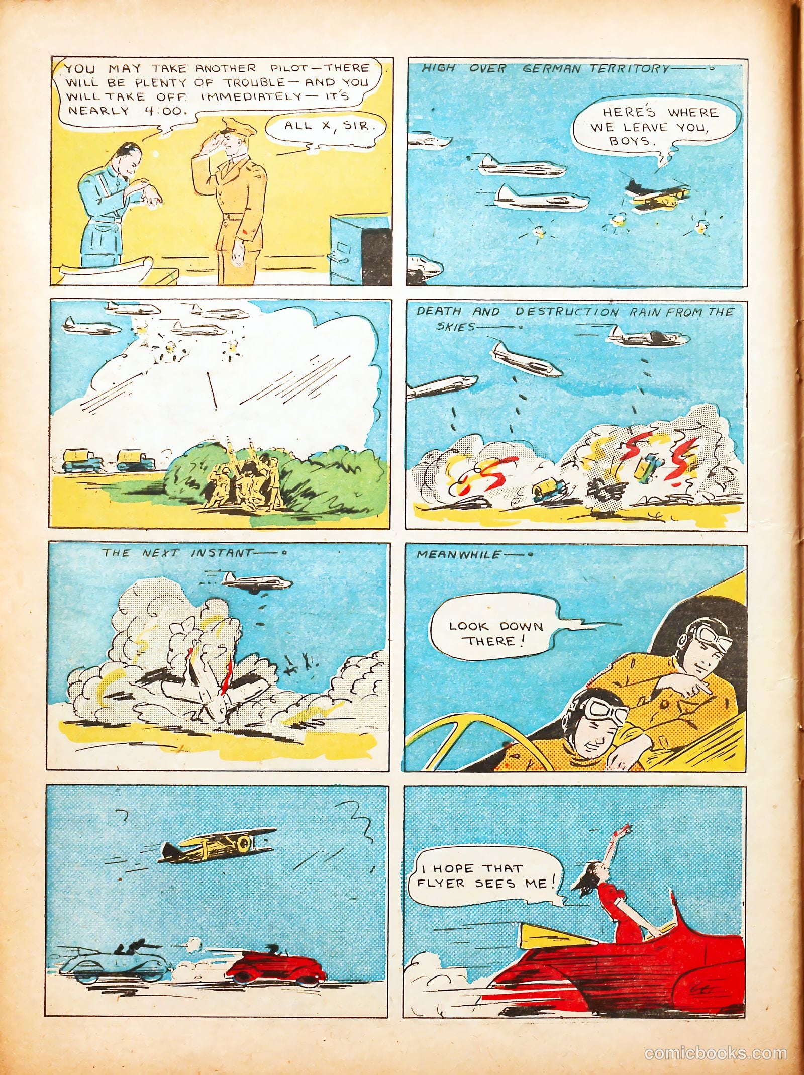 Colossus Comics #1 — page 22 of 69