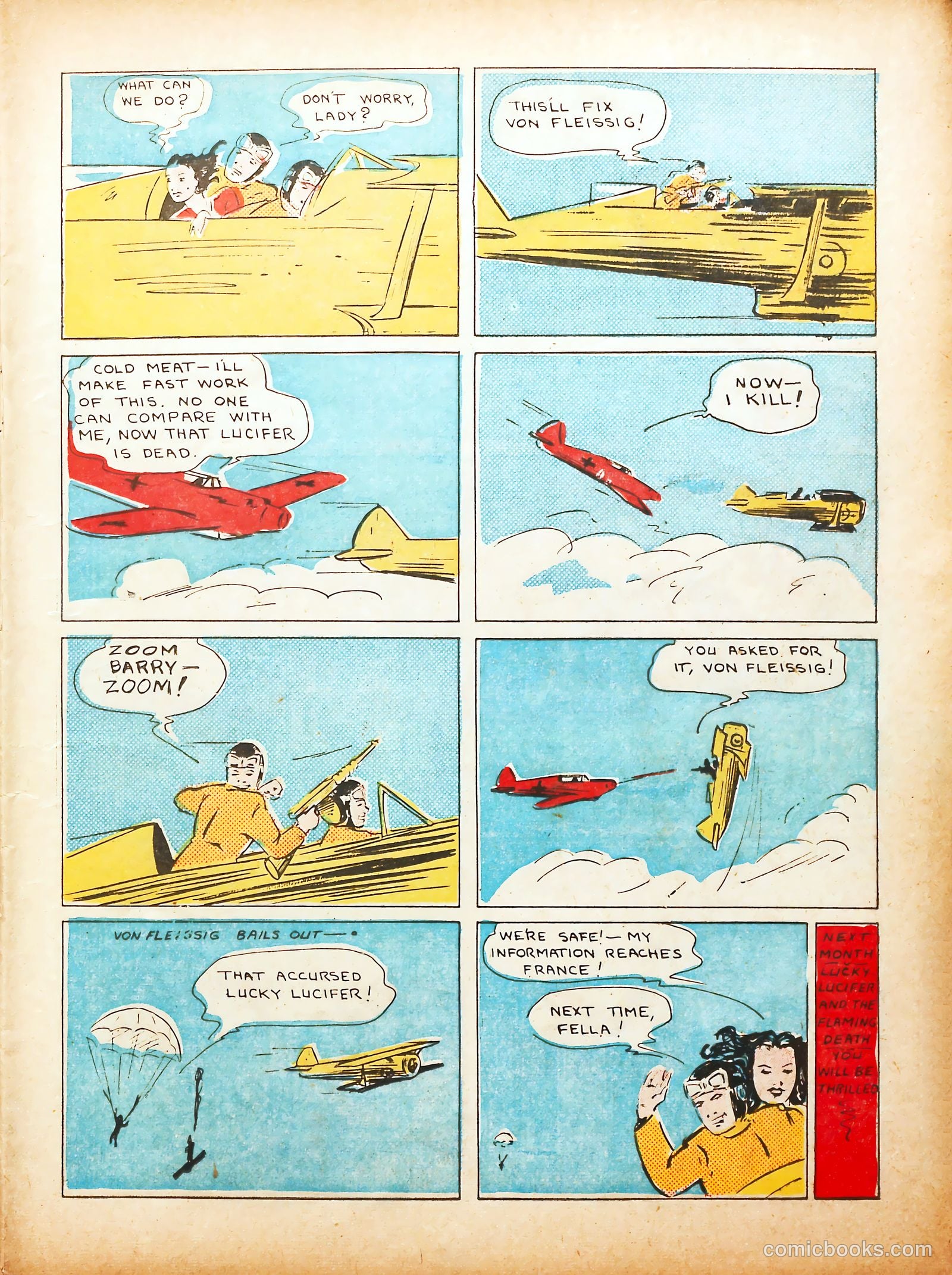 Colossus Comics #1 — page 25 of 69