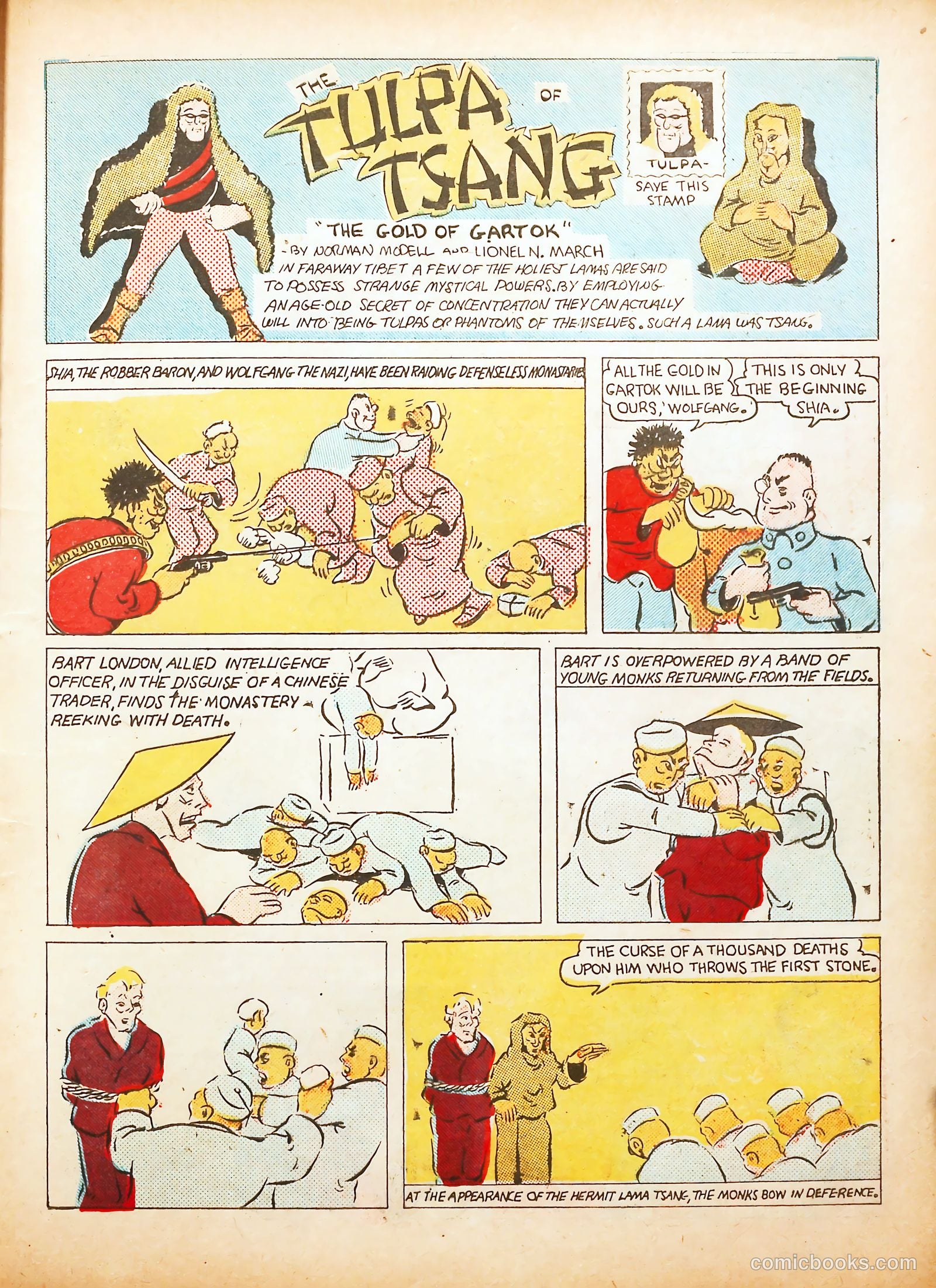 Colossus Comics #1 — page 41 of 69
