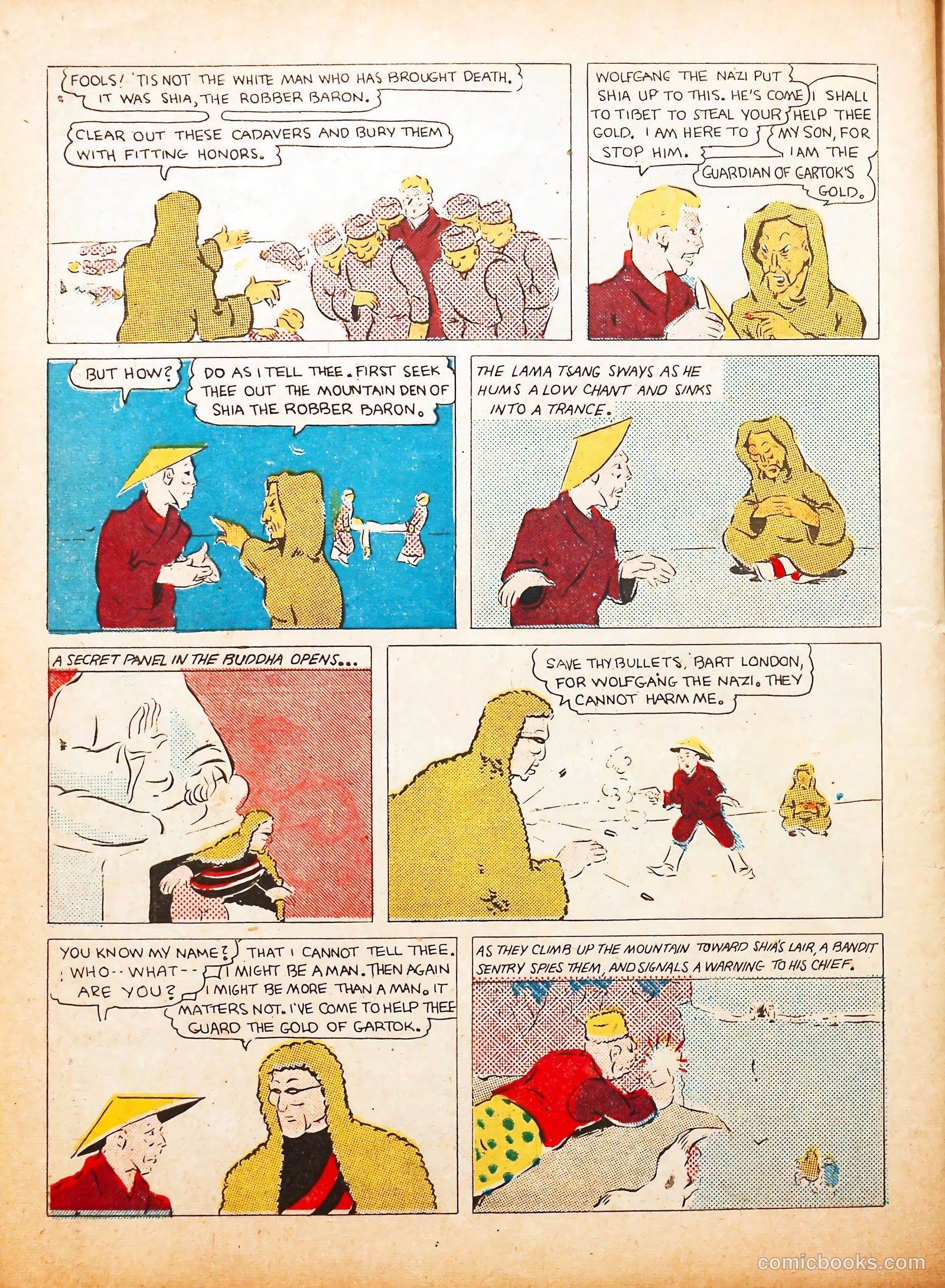 Colossus Comics #1 — page 42 of 69