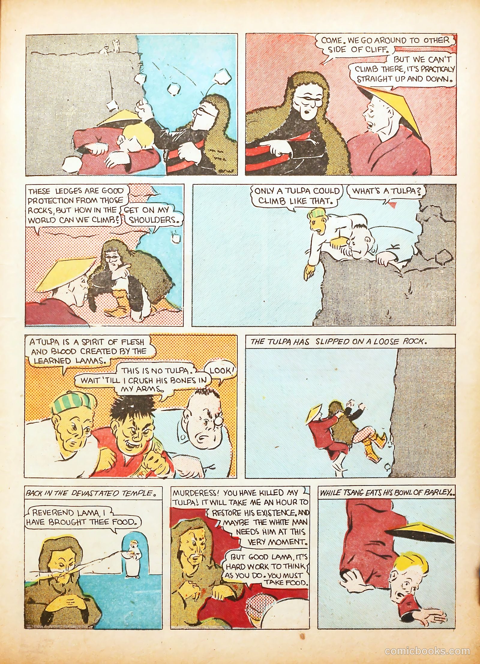Colossus Comics #1 — page 43 of 69