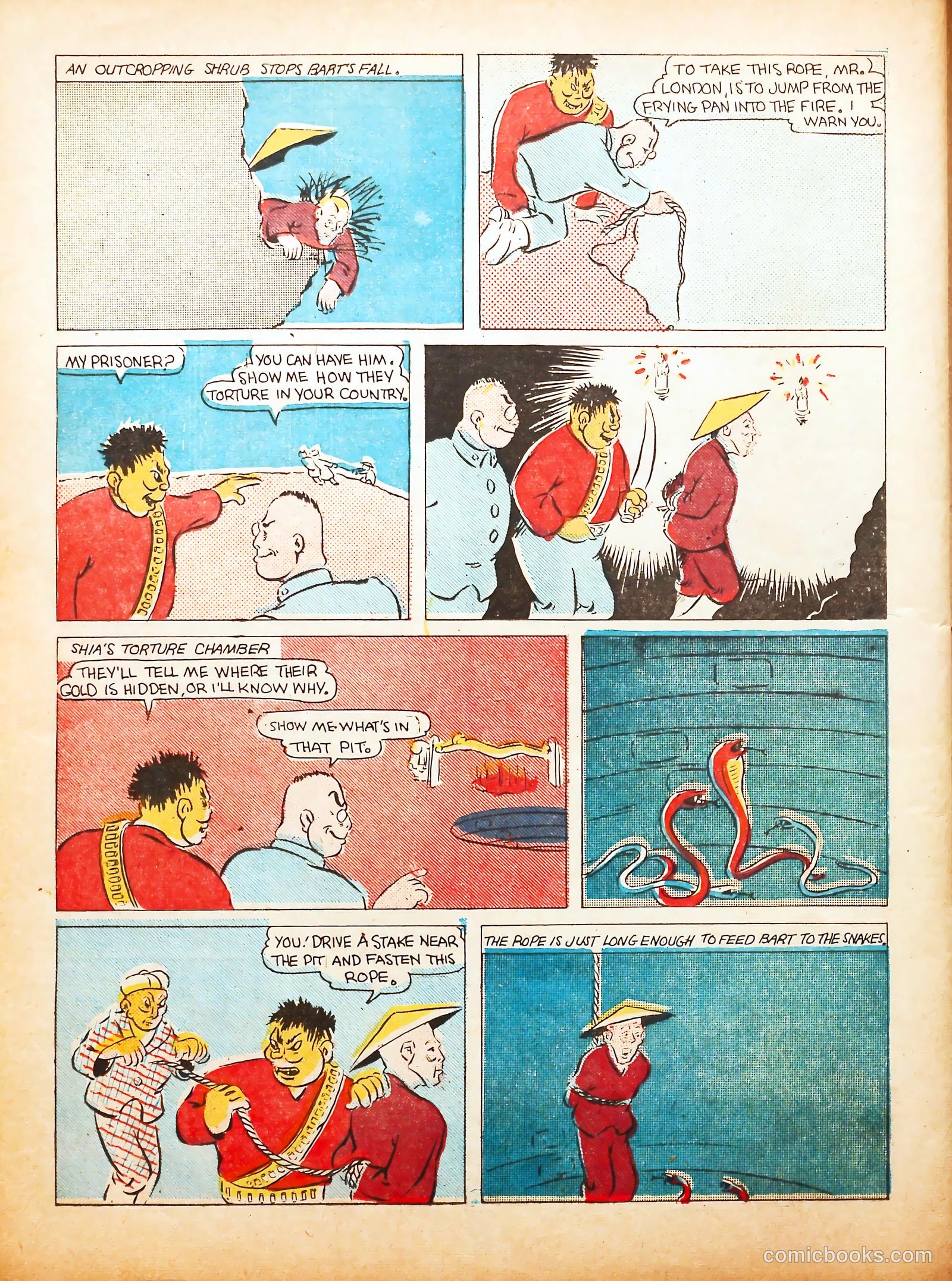 Colossus Comics #1 — page 44 of 69