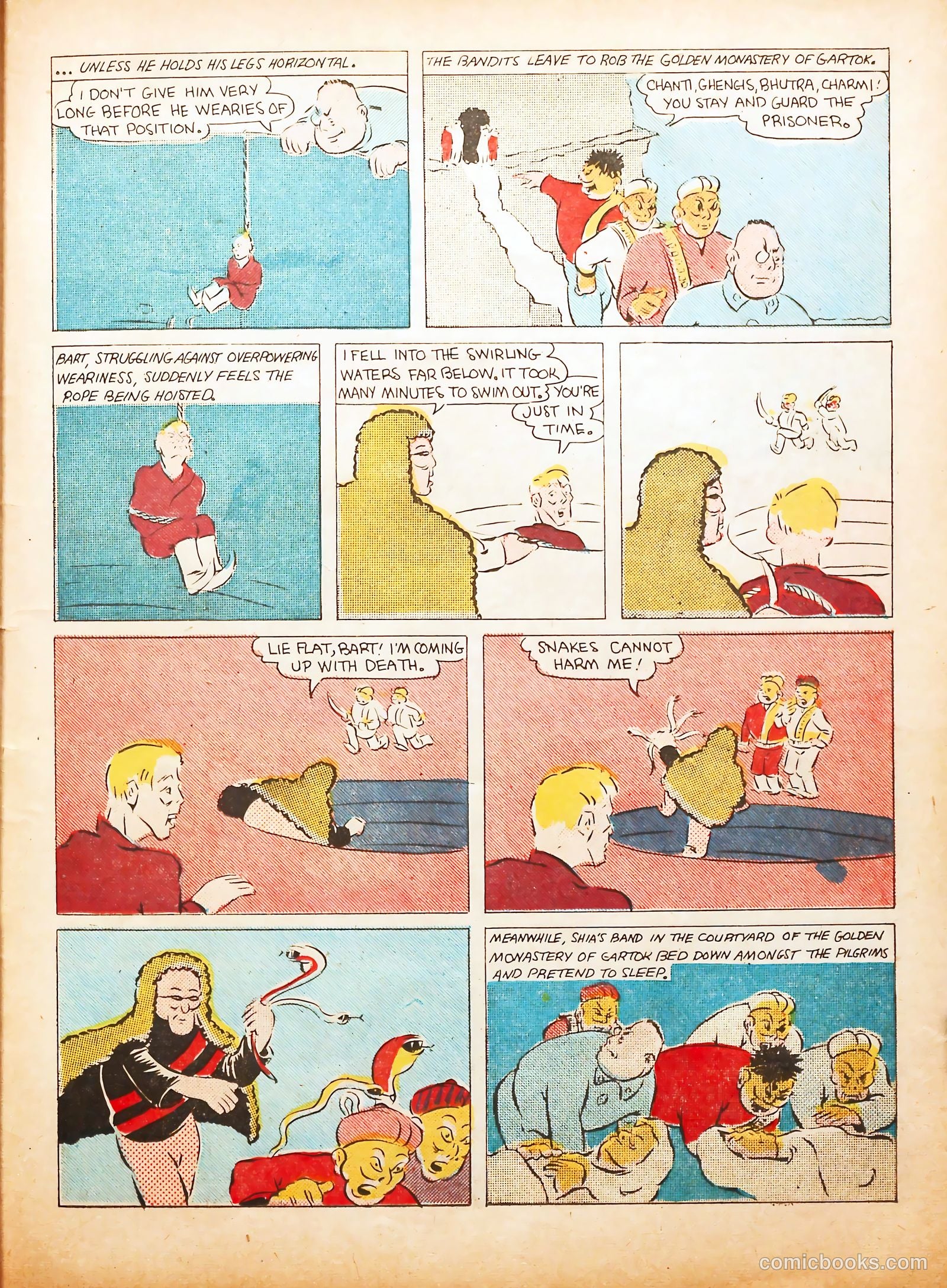Colossus Comics #1 — page 45 of 69