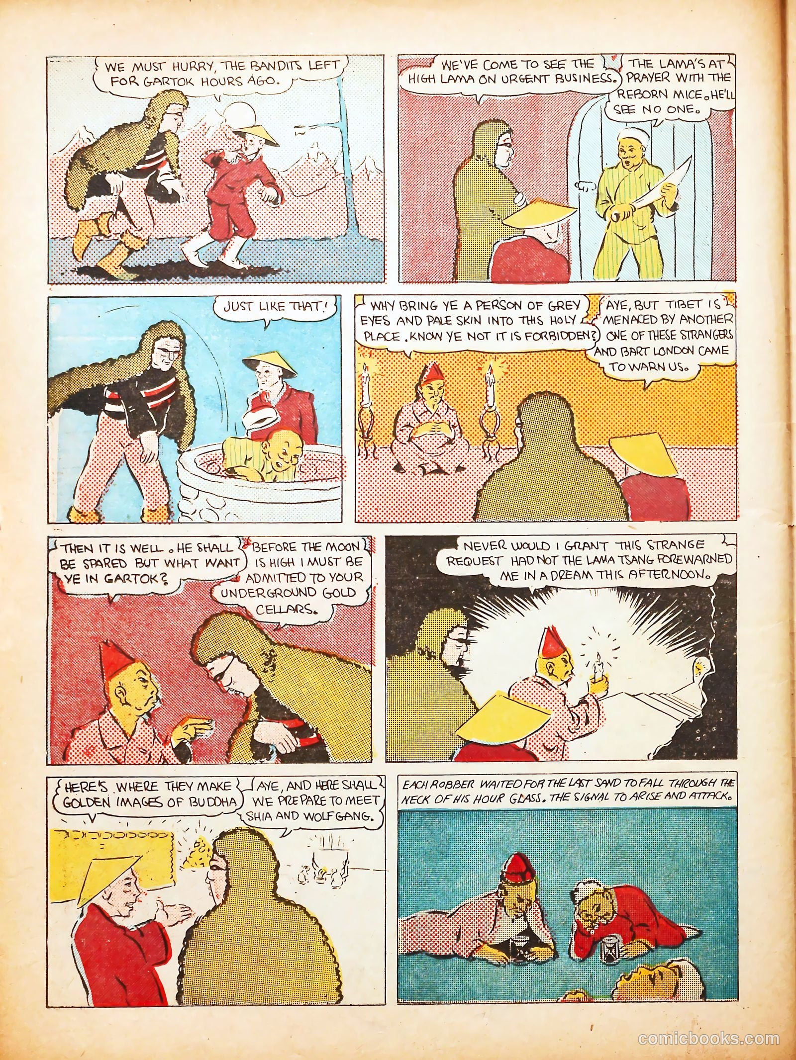 Colossus Comics #1 — page 46 of 69