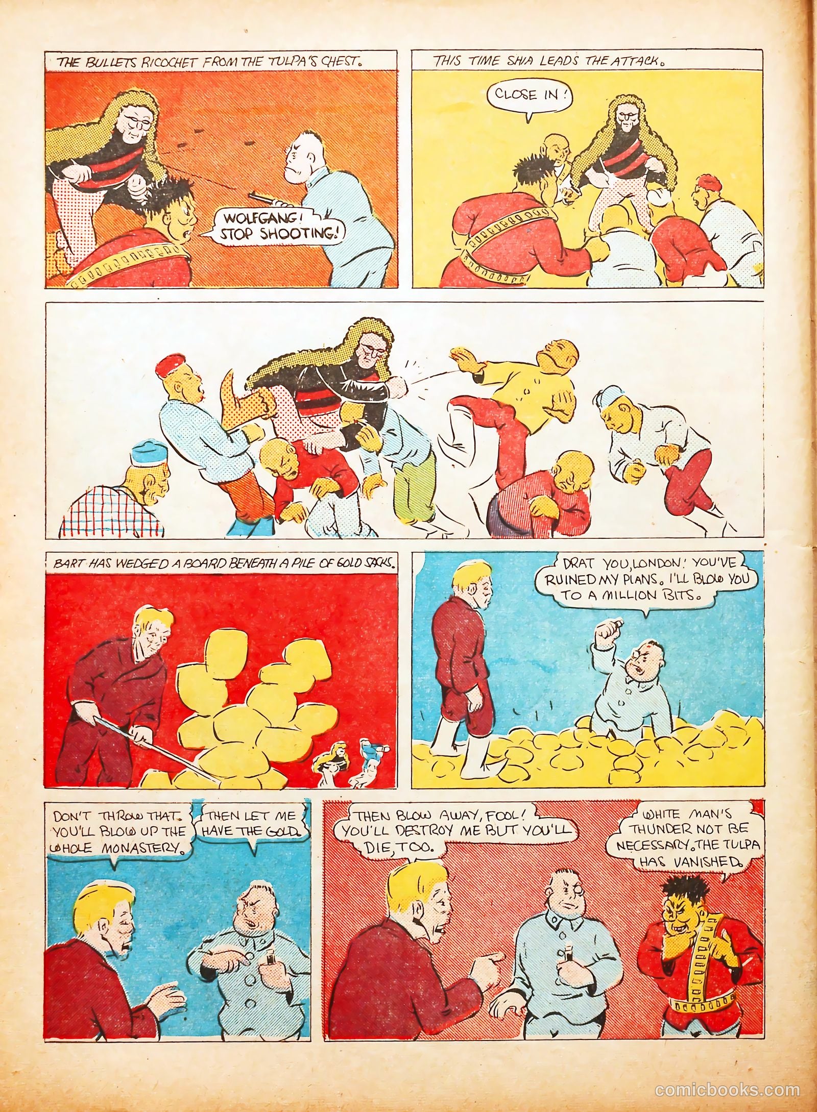 Colossus Comics #1 — page 48 of 69