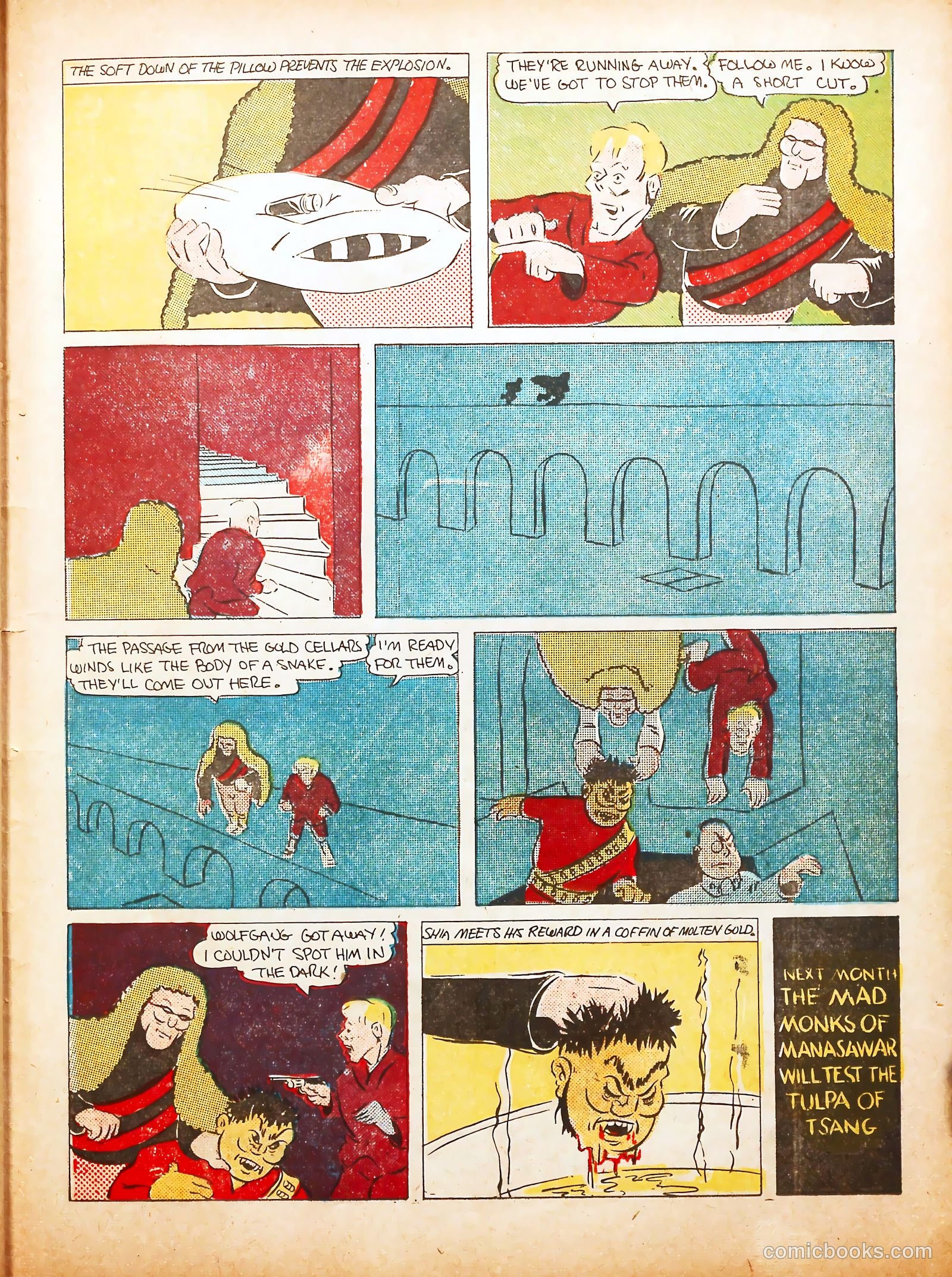 Colossus Comics #1 — page 51 of 69