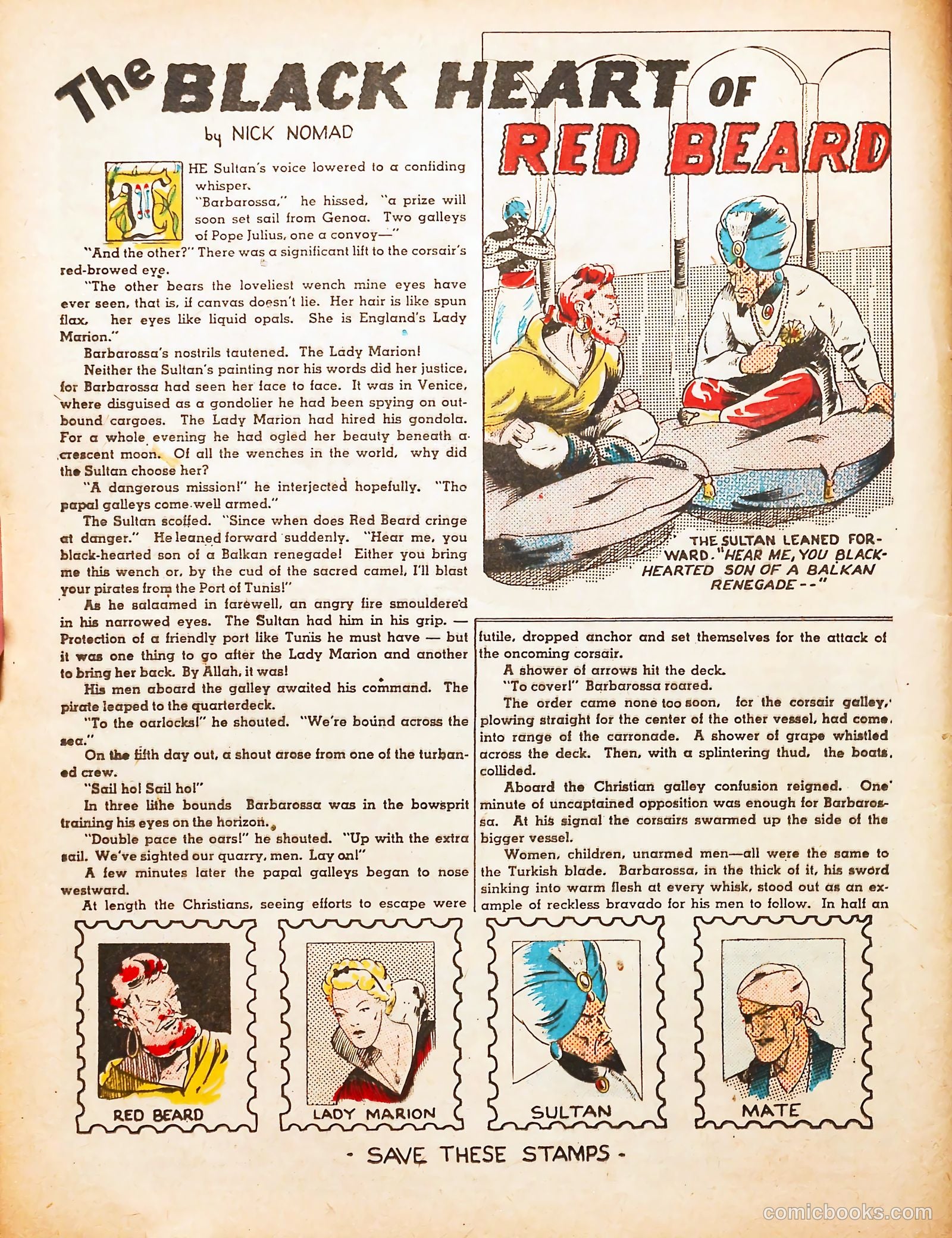 Colossus Comics #1 — page 52 of 69
