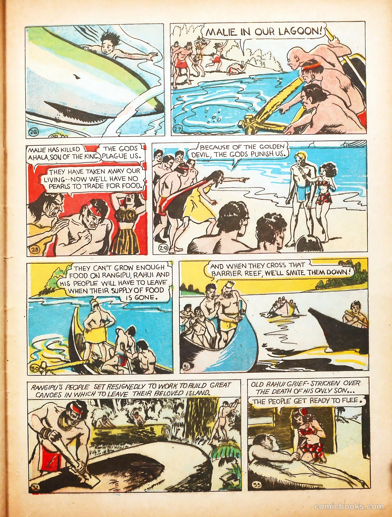 Colossus Comics #1 — page 57 of 69