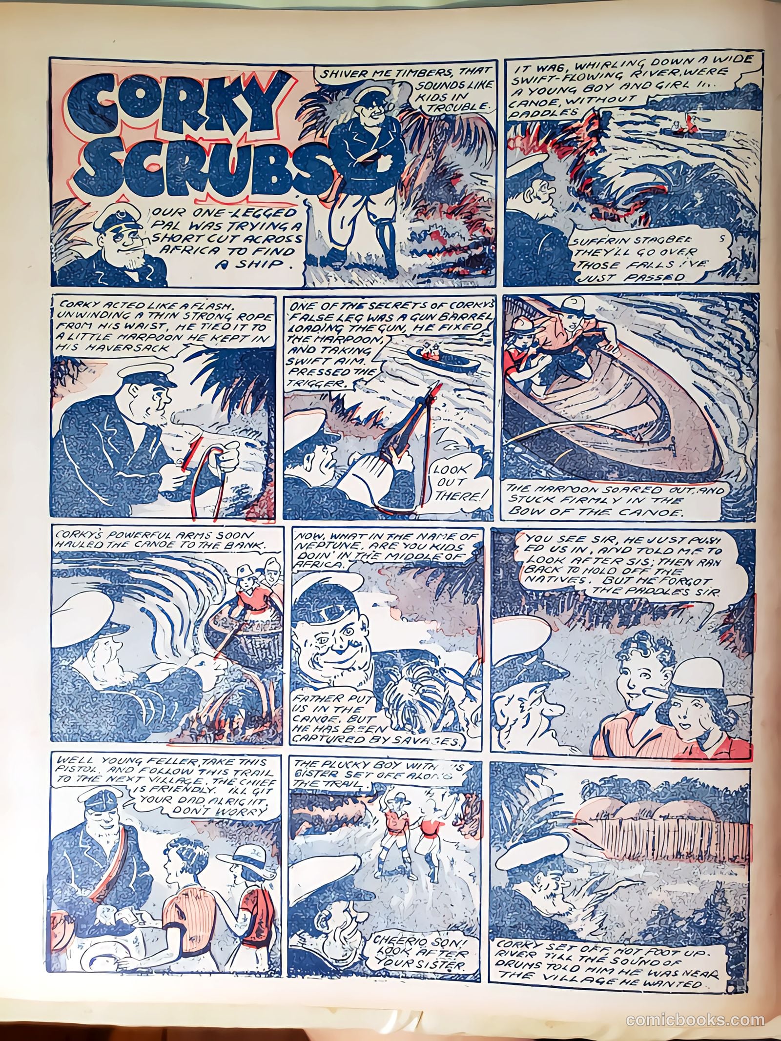 Coloured Slick Fun #23 — page 4 of 16