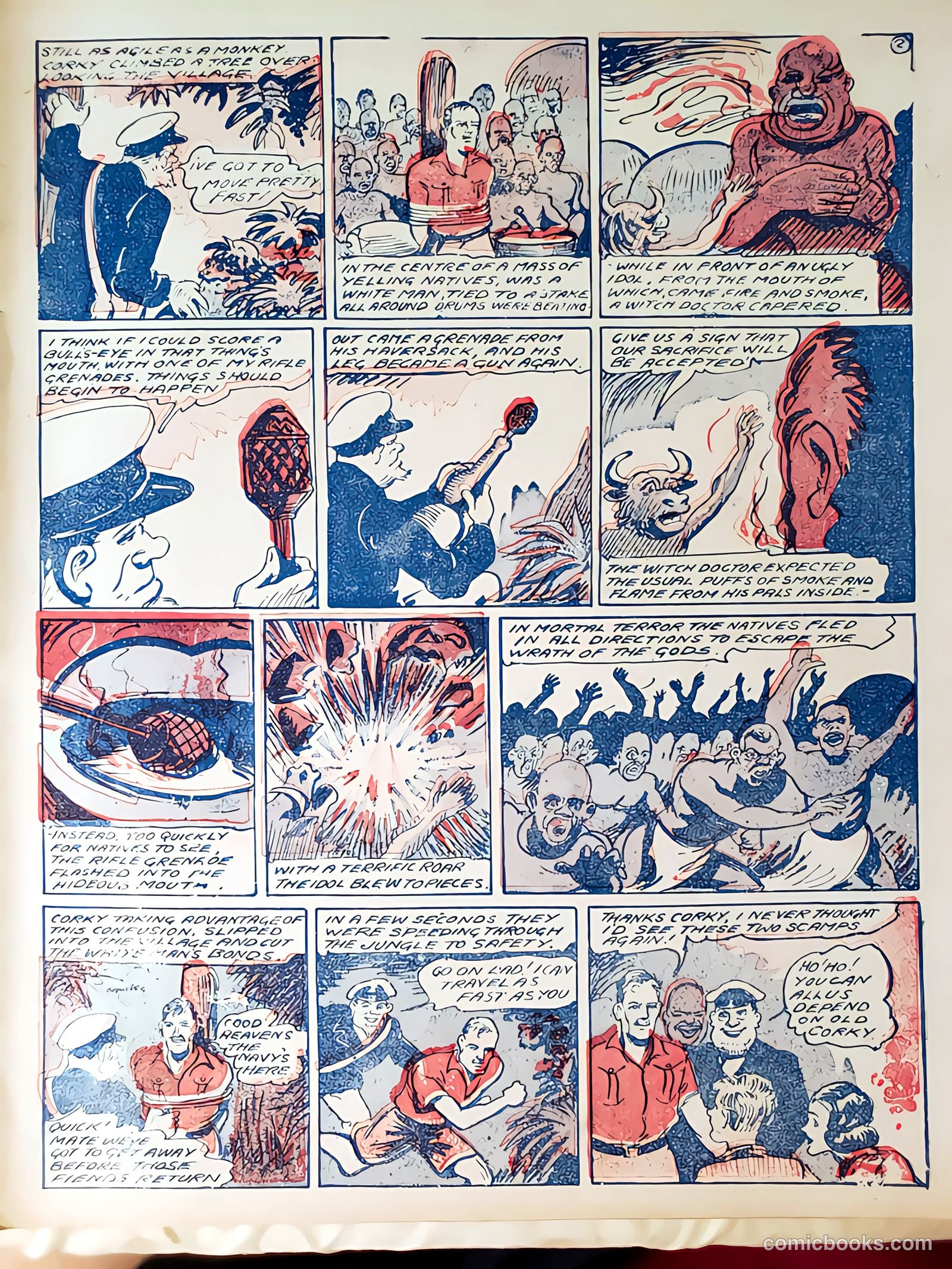 Coloured Slick Fun #23 — page 5 of 16