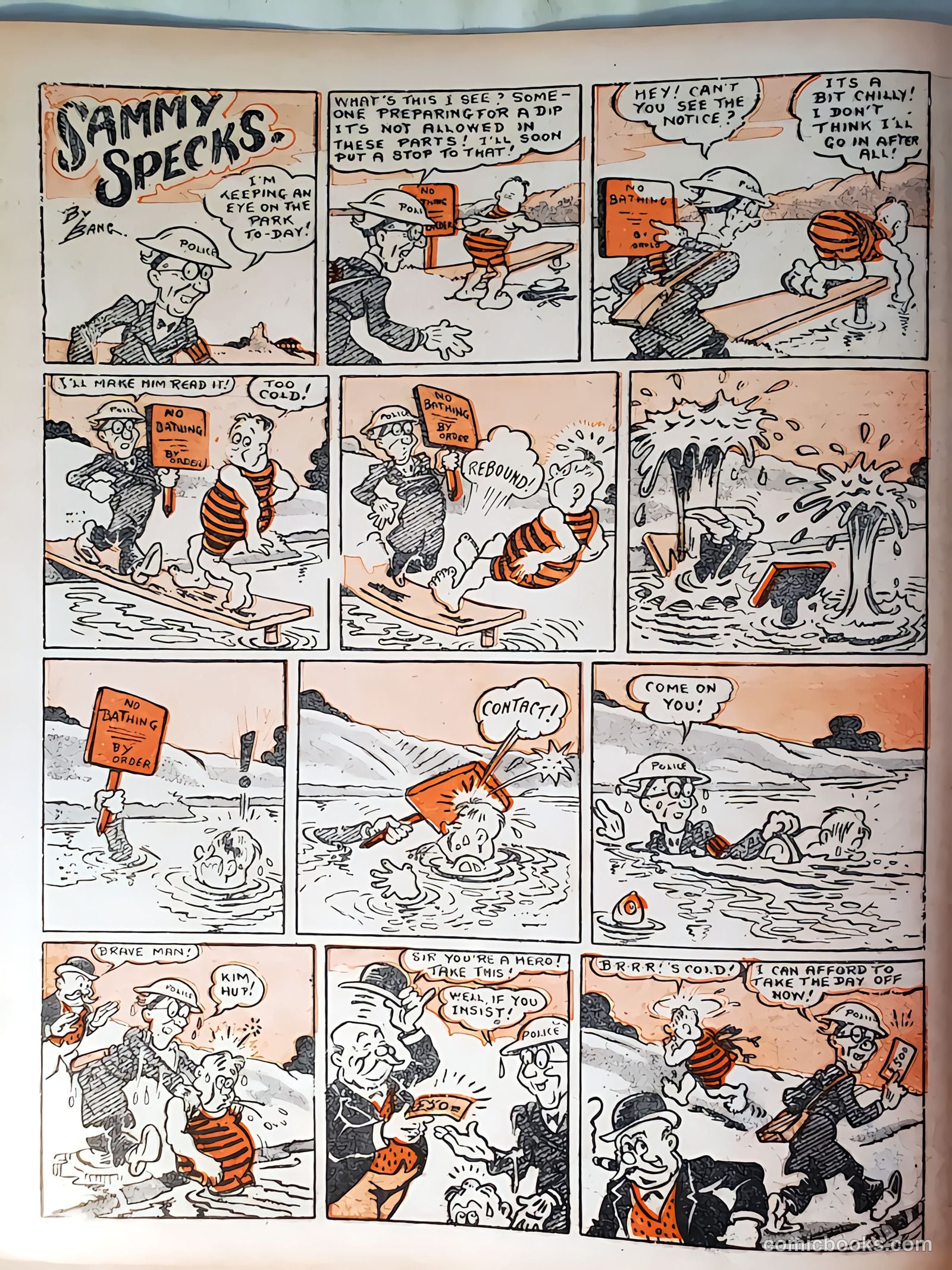 Coloured Slick Fun #23 — page 6 of 16
