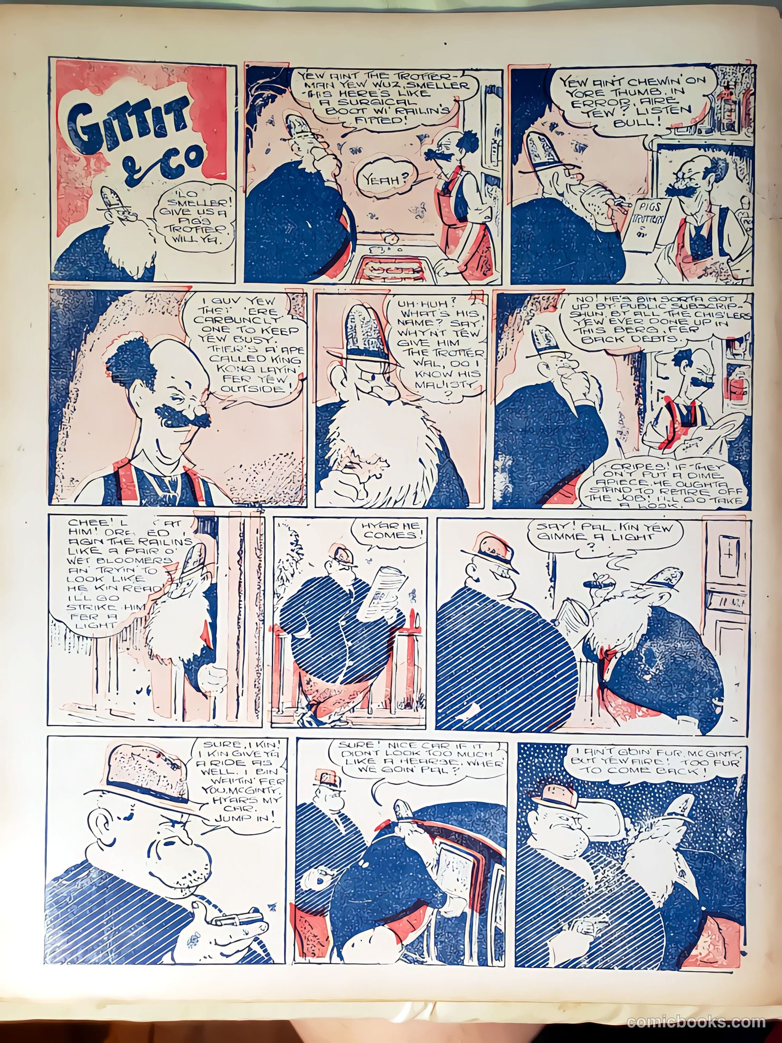 Coloured Slick Fun #23 — page 12 of 16