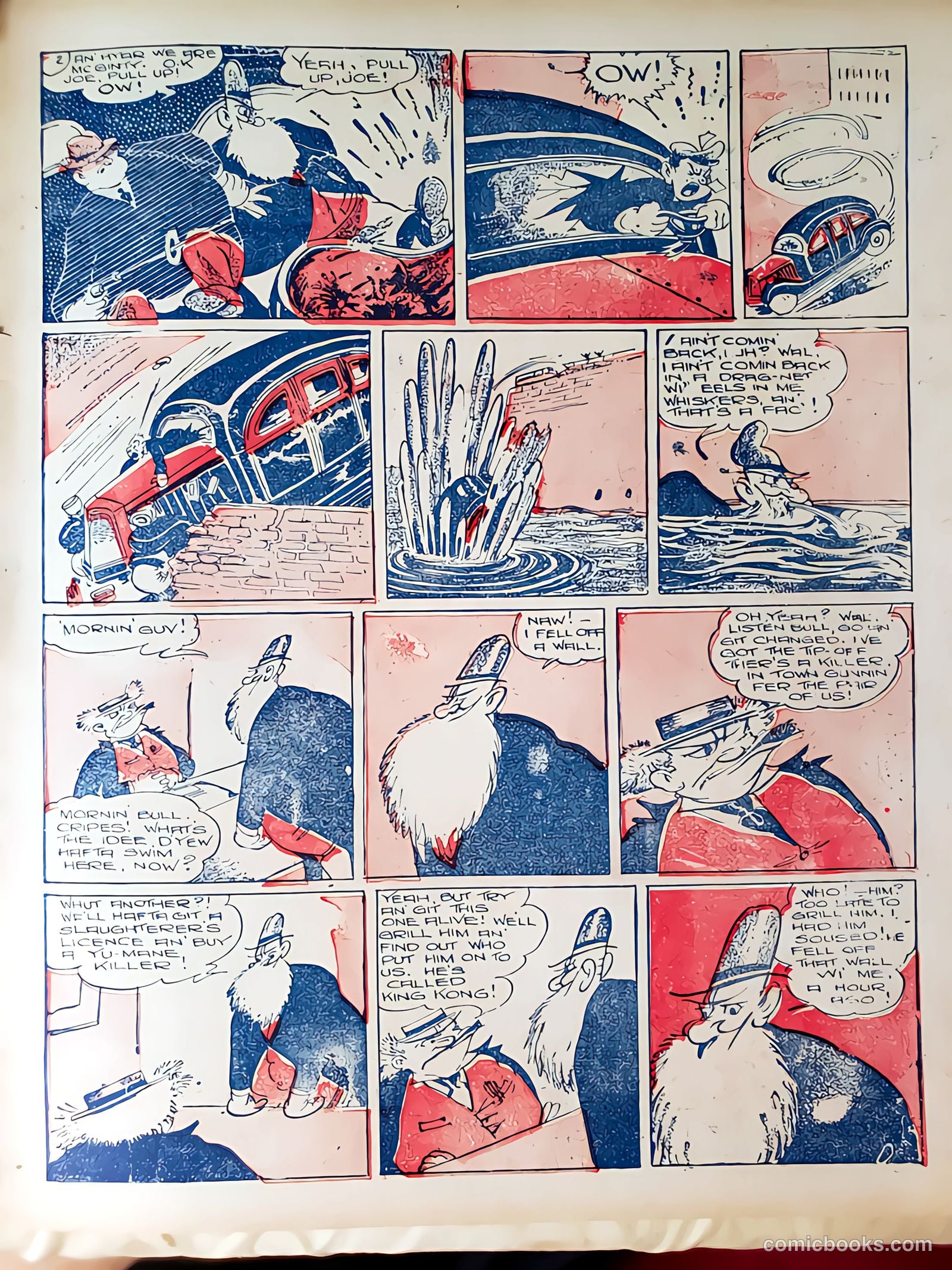 Coloured Slick Fun #23 — page 13 of 16