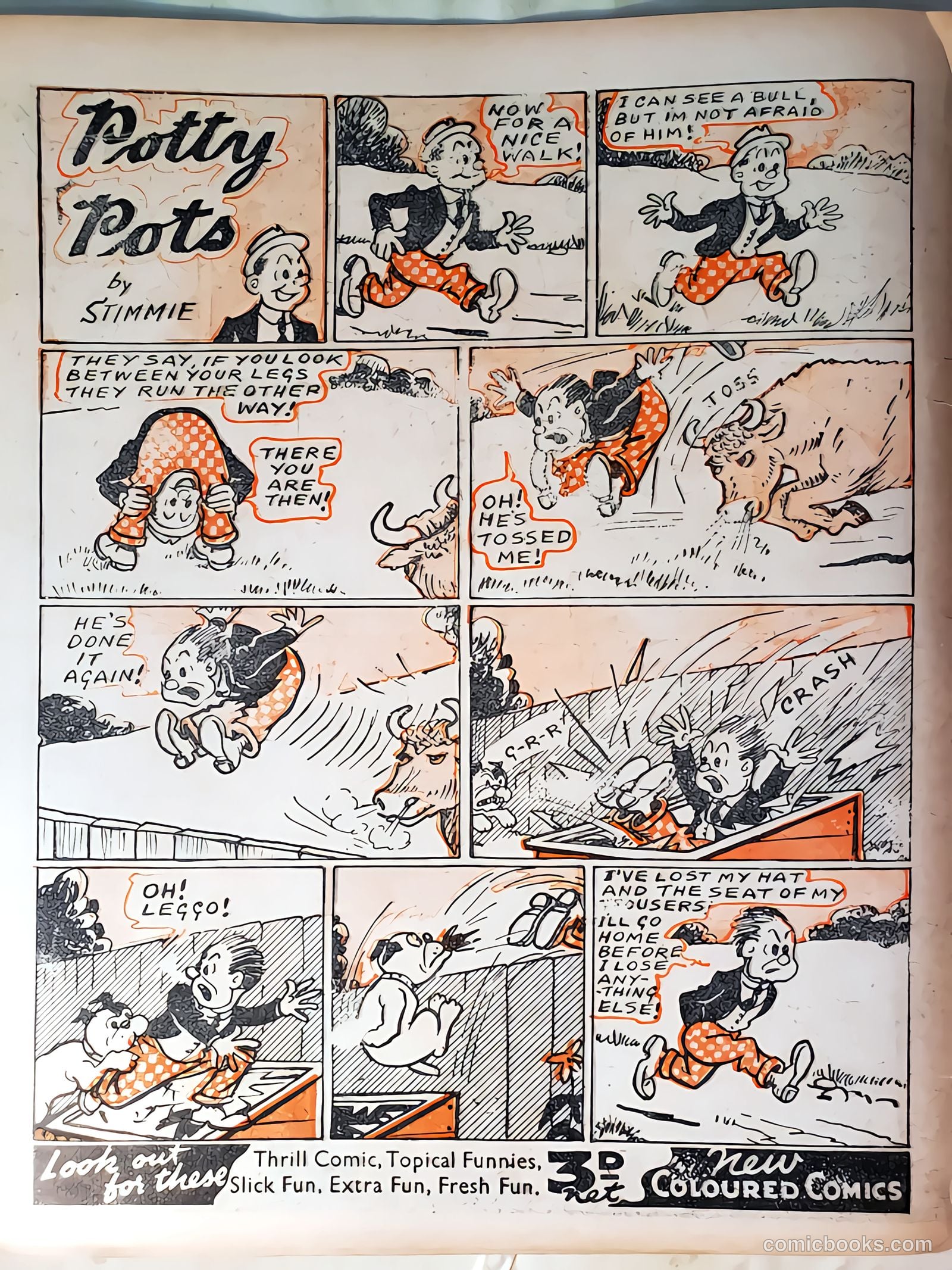 Coloured Slick Fun #23 — page 14 of 16