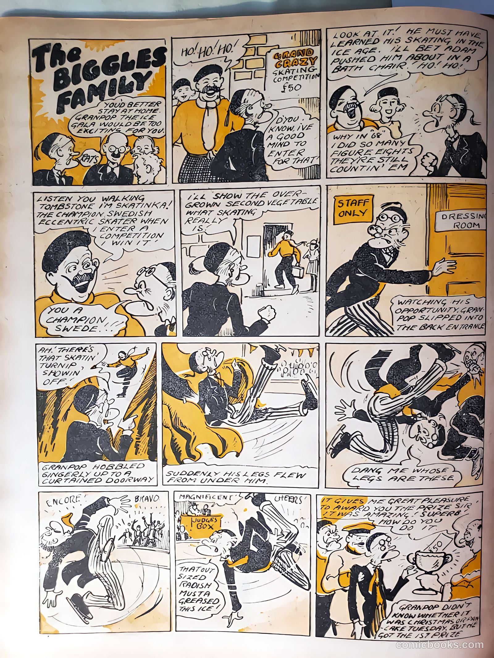 Coloured Slick Fun #24 — page 6 of 16