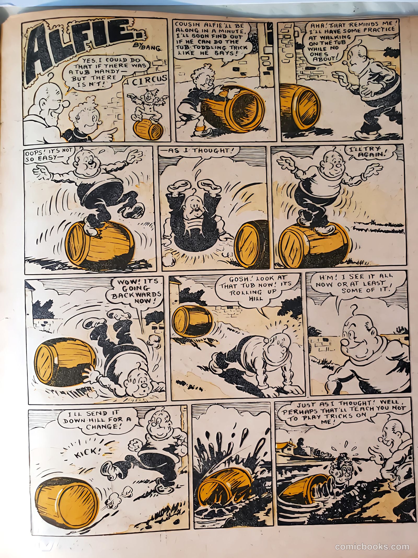 Coloured Slick Fun #24 — page 11 of 16