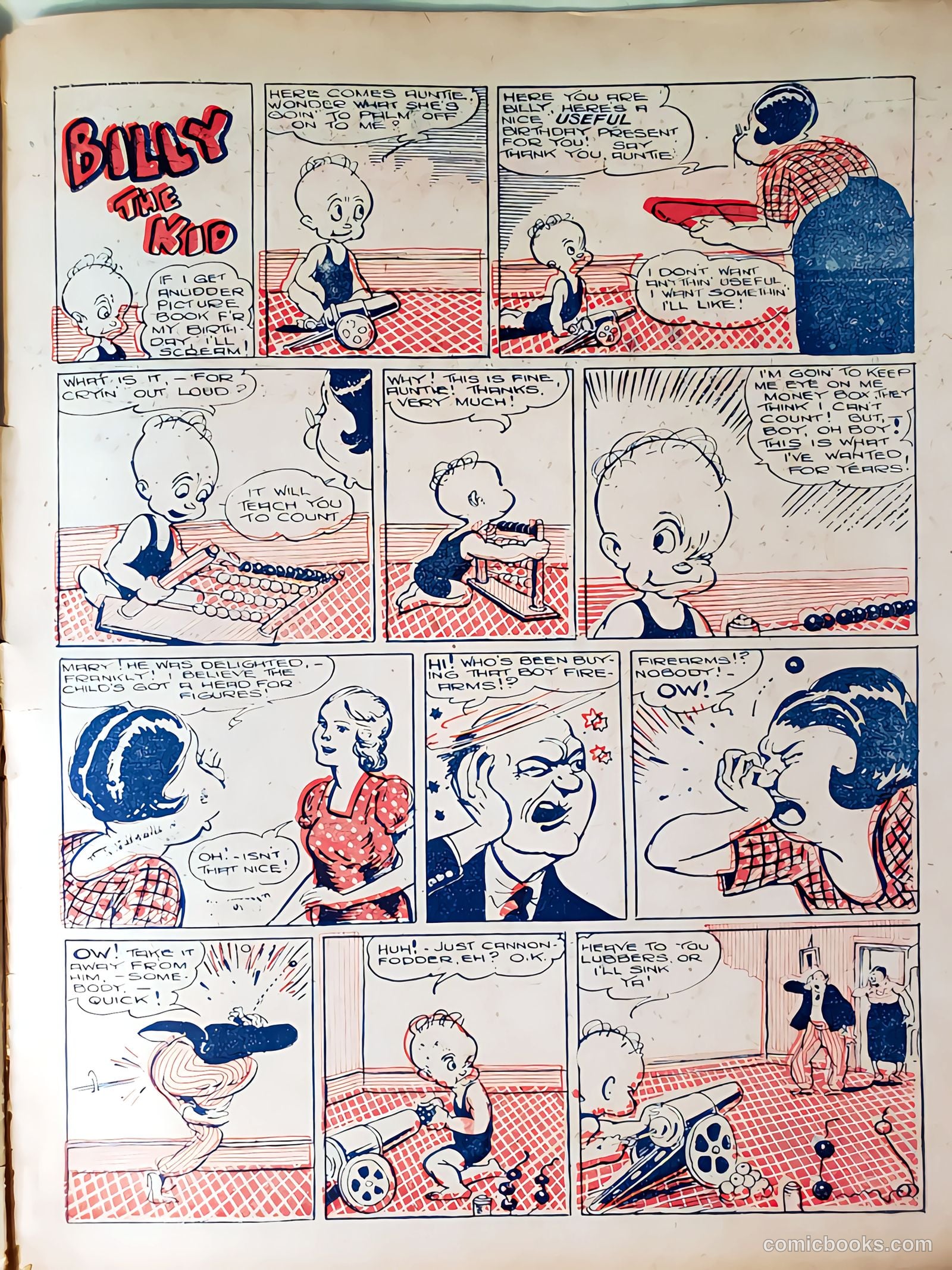 Coloured Slick Fun #24 — page 13 of 16
