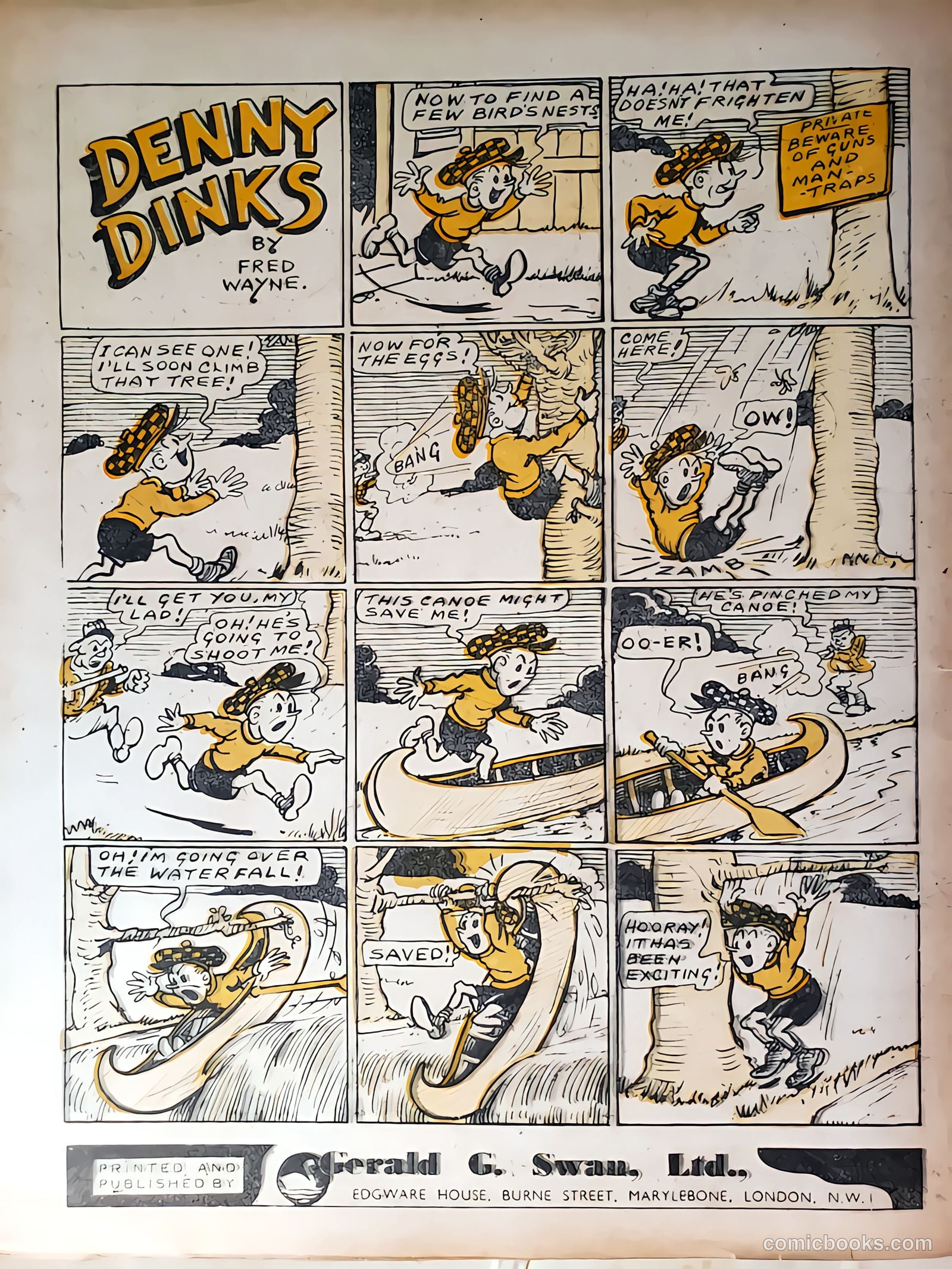 Coloured Slick Fun #24 — page 14 of 16