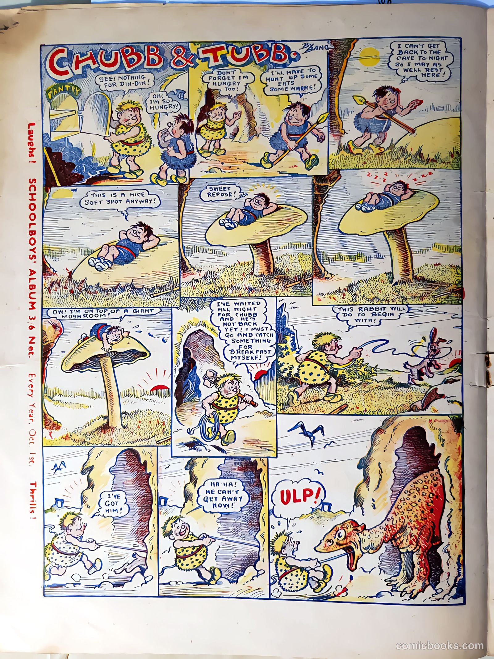 Coloured Slick Fun #35 — page 8 of 16