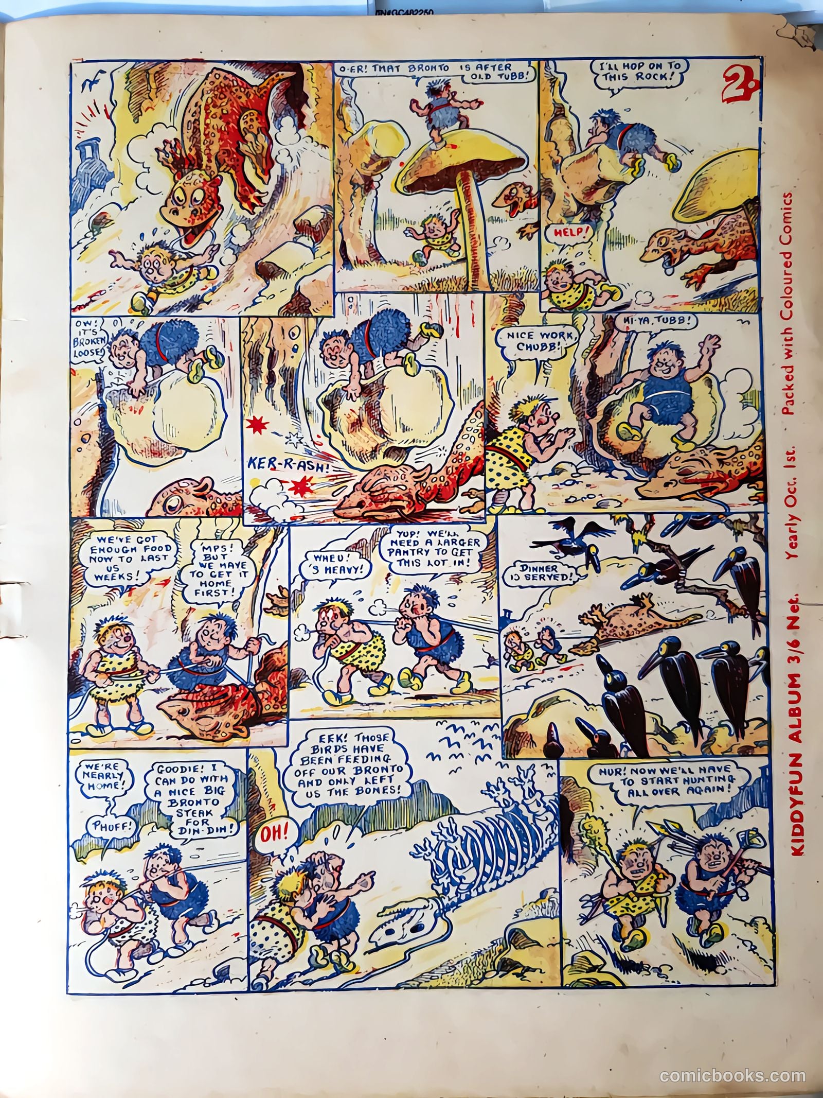 Coloured Slick Fun #35 — page 9 of 16