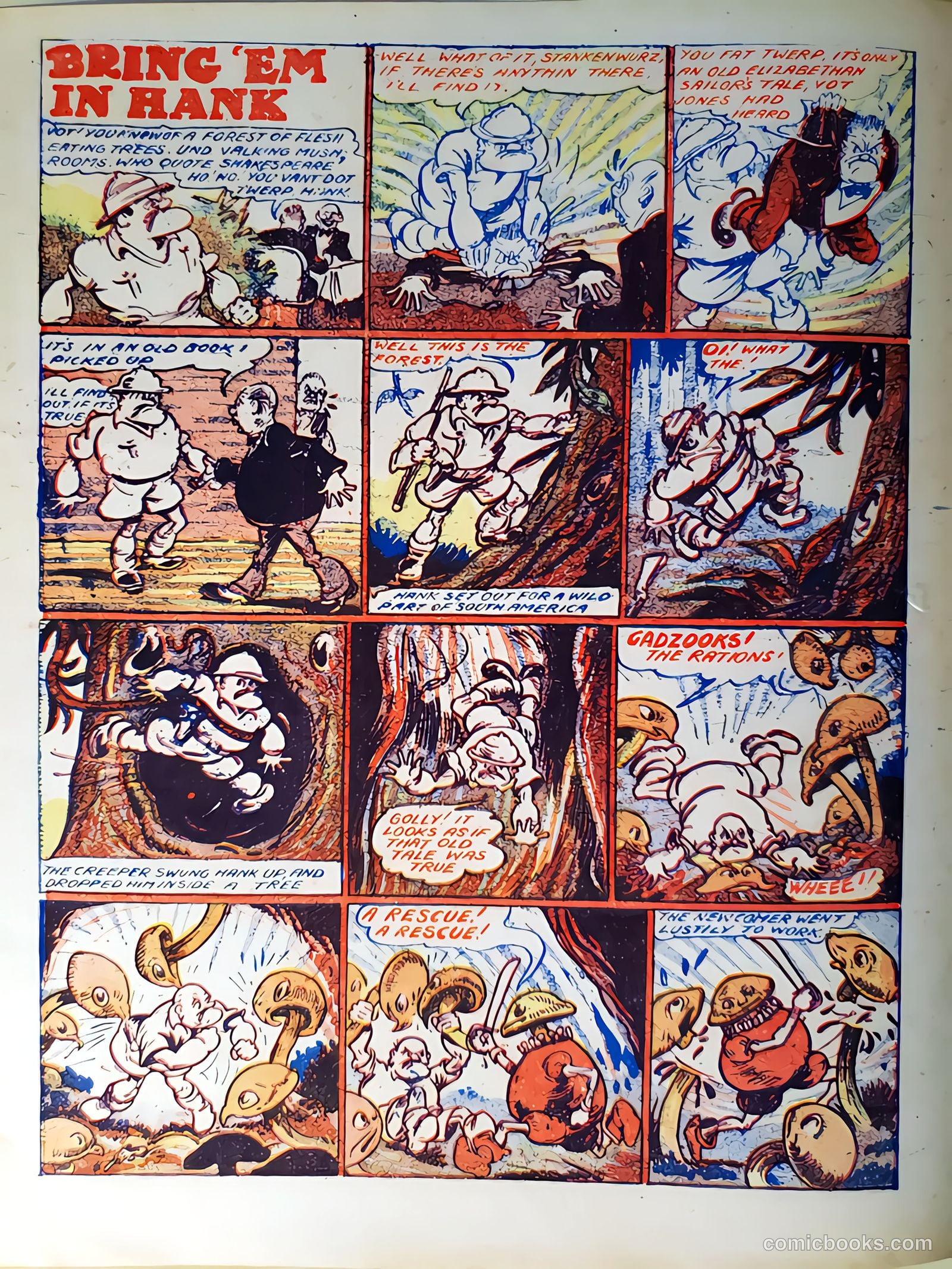 Coloured Slick Fun #39 — page 8 of 16