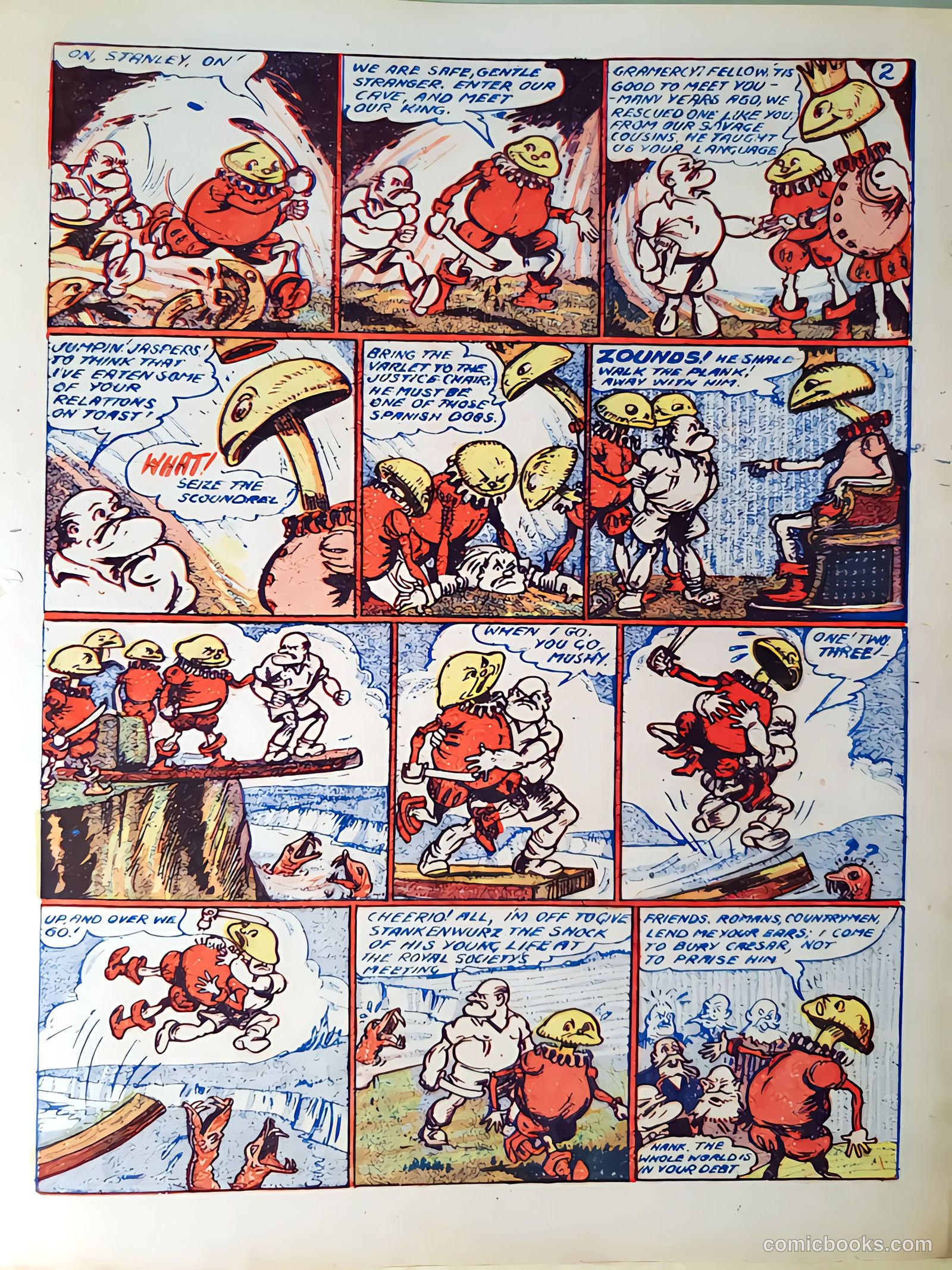 Coloured Slick Fun #39 — page 9 of 16