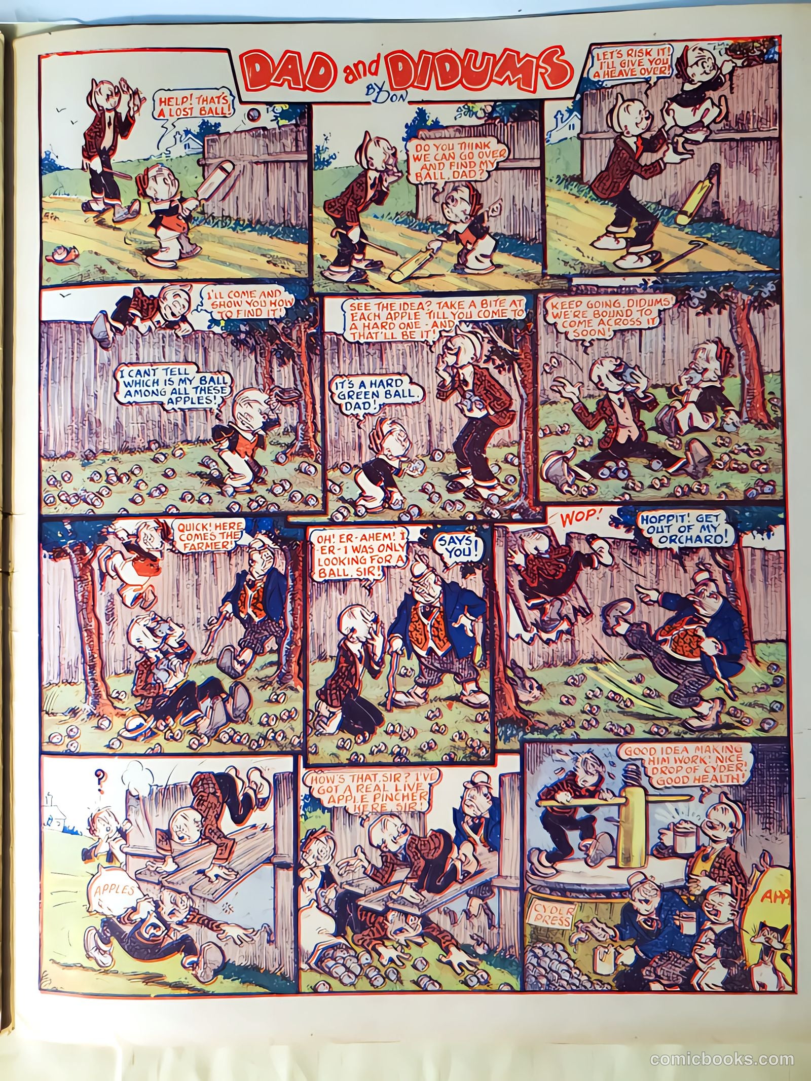 Coloured Slick Fun #40 — page 13 of 16