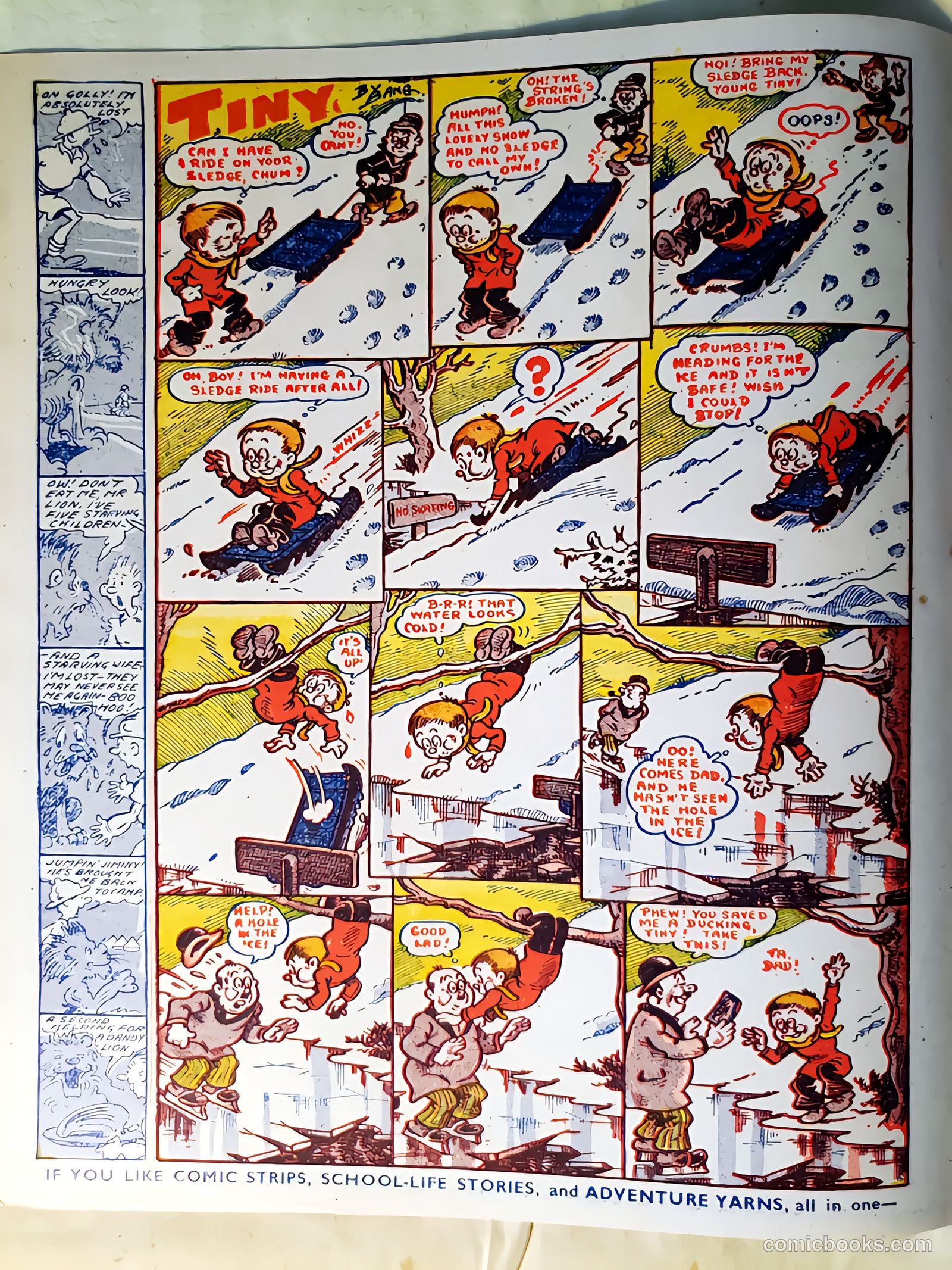 Coloured Slick Fun #43 — page 4 of 16