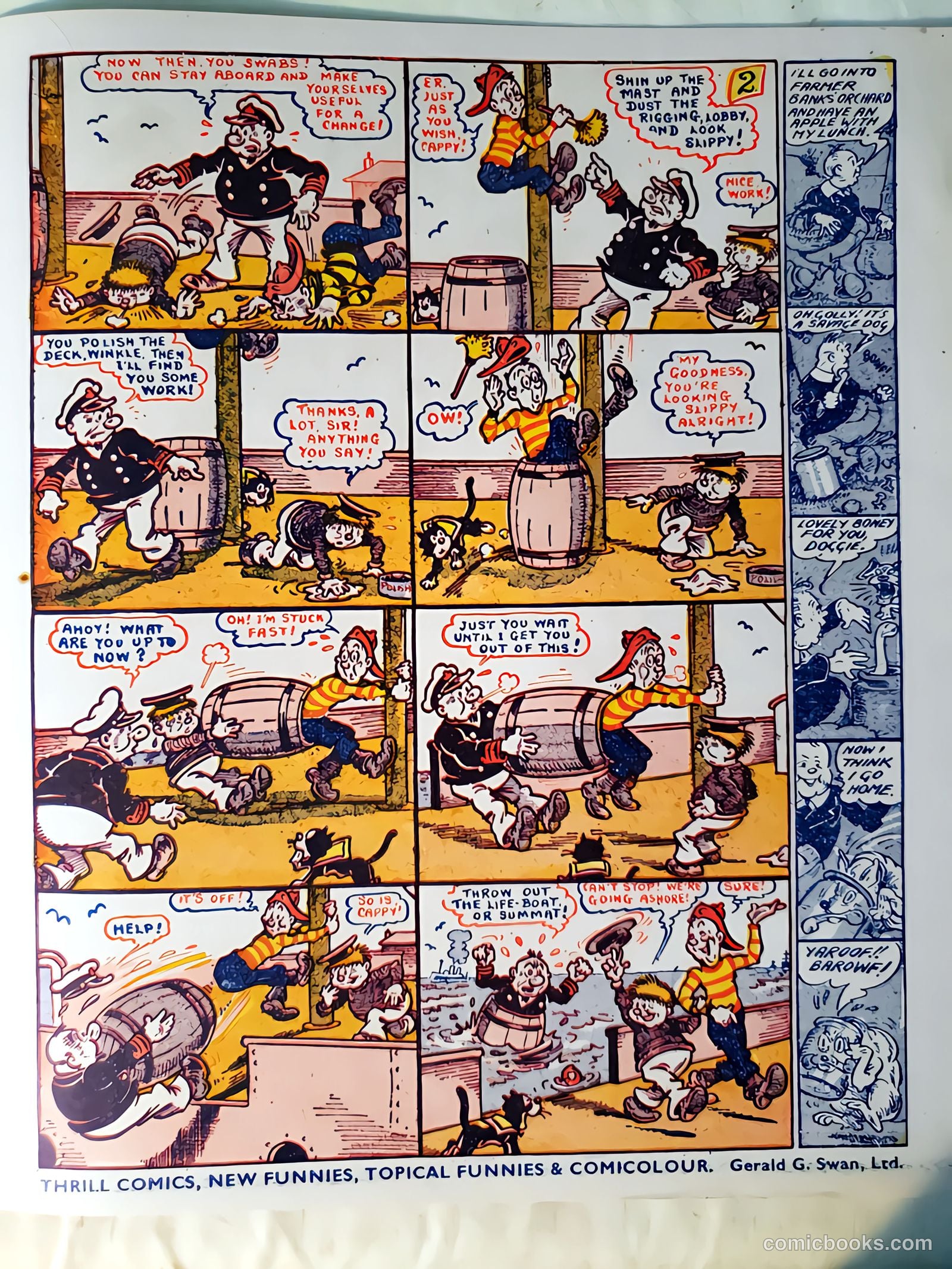 Coloured Slick Fun #43 — page 9 of 16