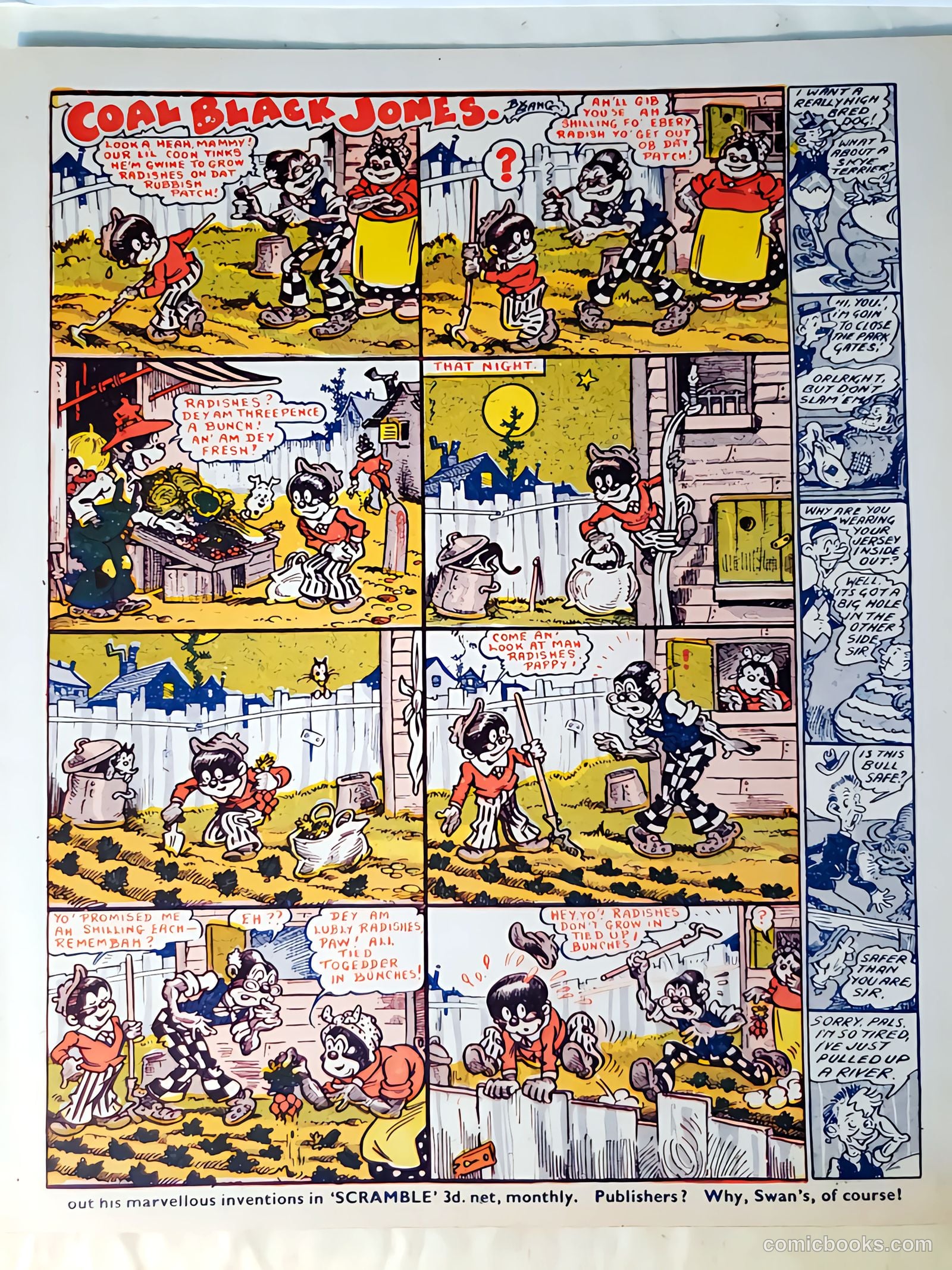 Coloured Slick Fun #44 — page 5 of 16