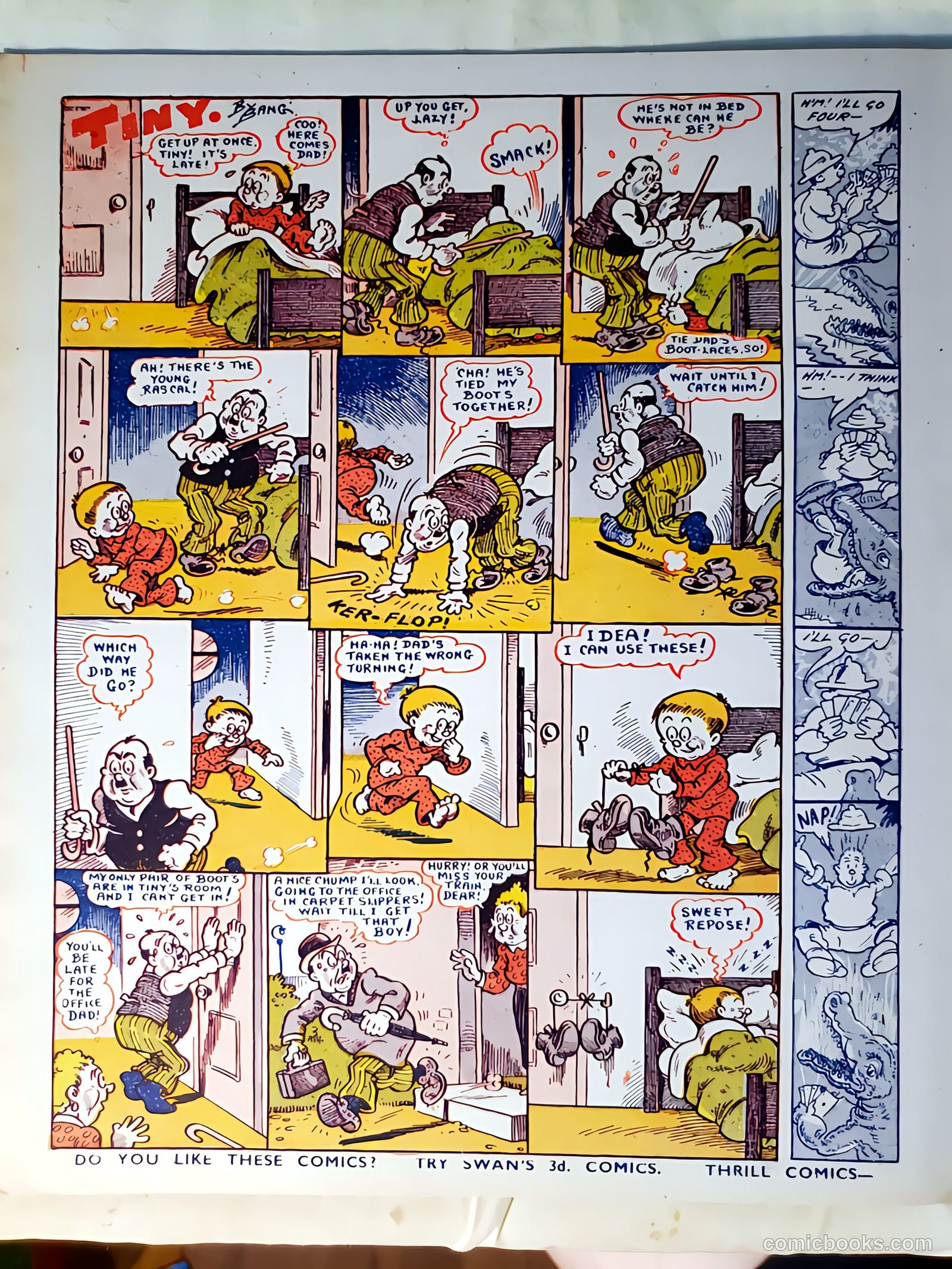 Coloured Slick Fun #44 — page 12 of 16
