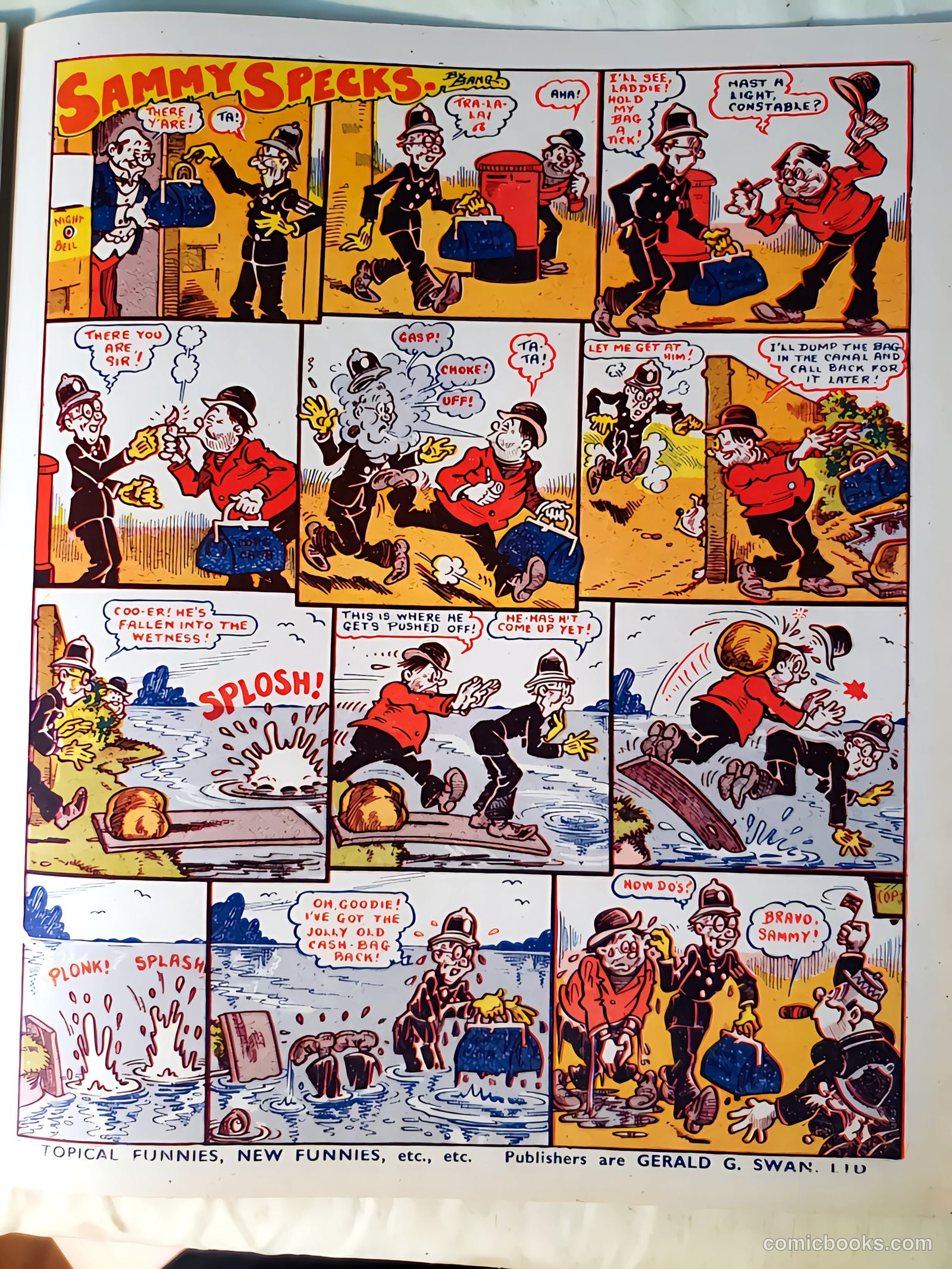 Coloured Slick Fun #44 — page 13 of 16