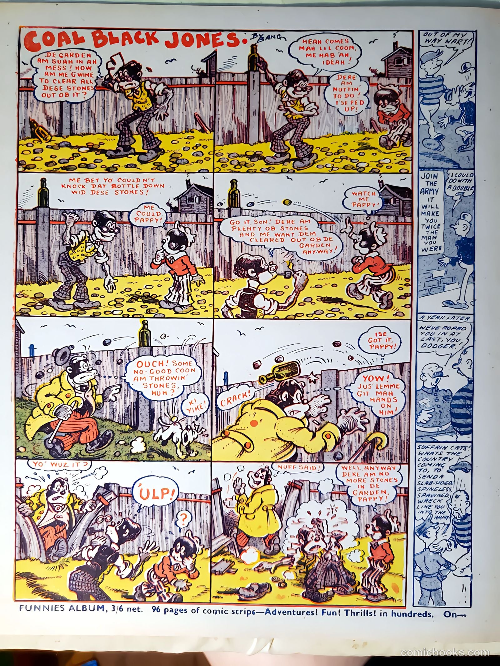 Coloured Slick Fun #45 — page 12 of 16